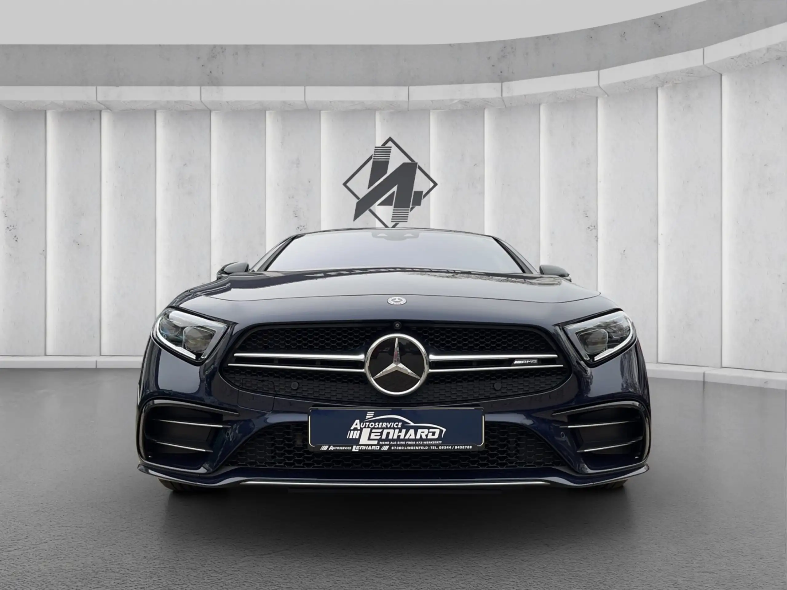 Mercedes-Benz - CLS 53 AMG