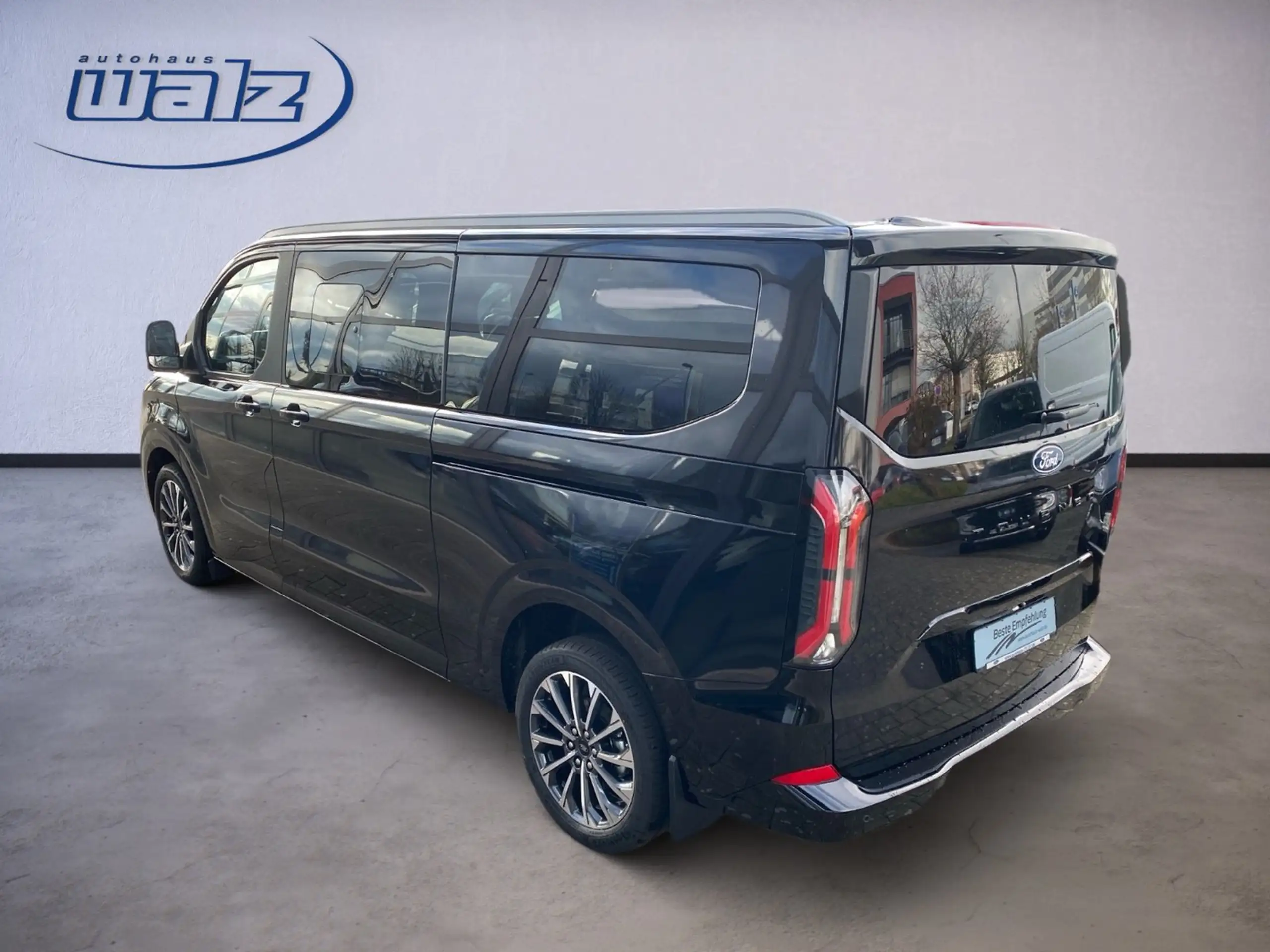 Ford - Tourneo Custom