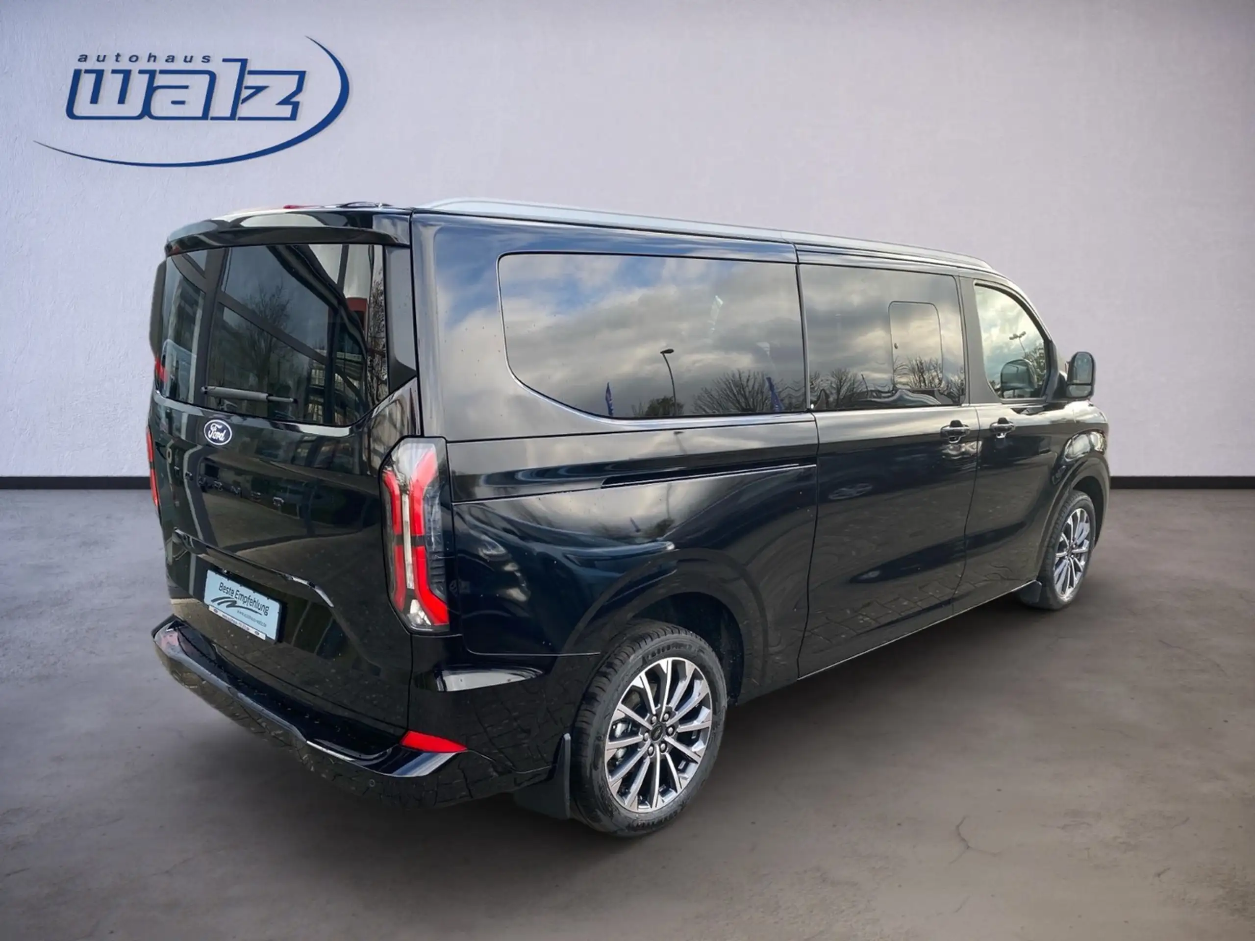 Ford - Tourneo Custom