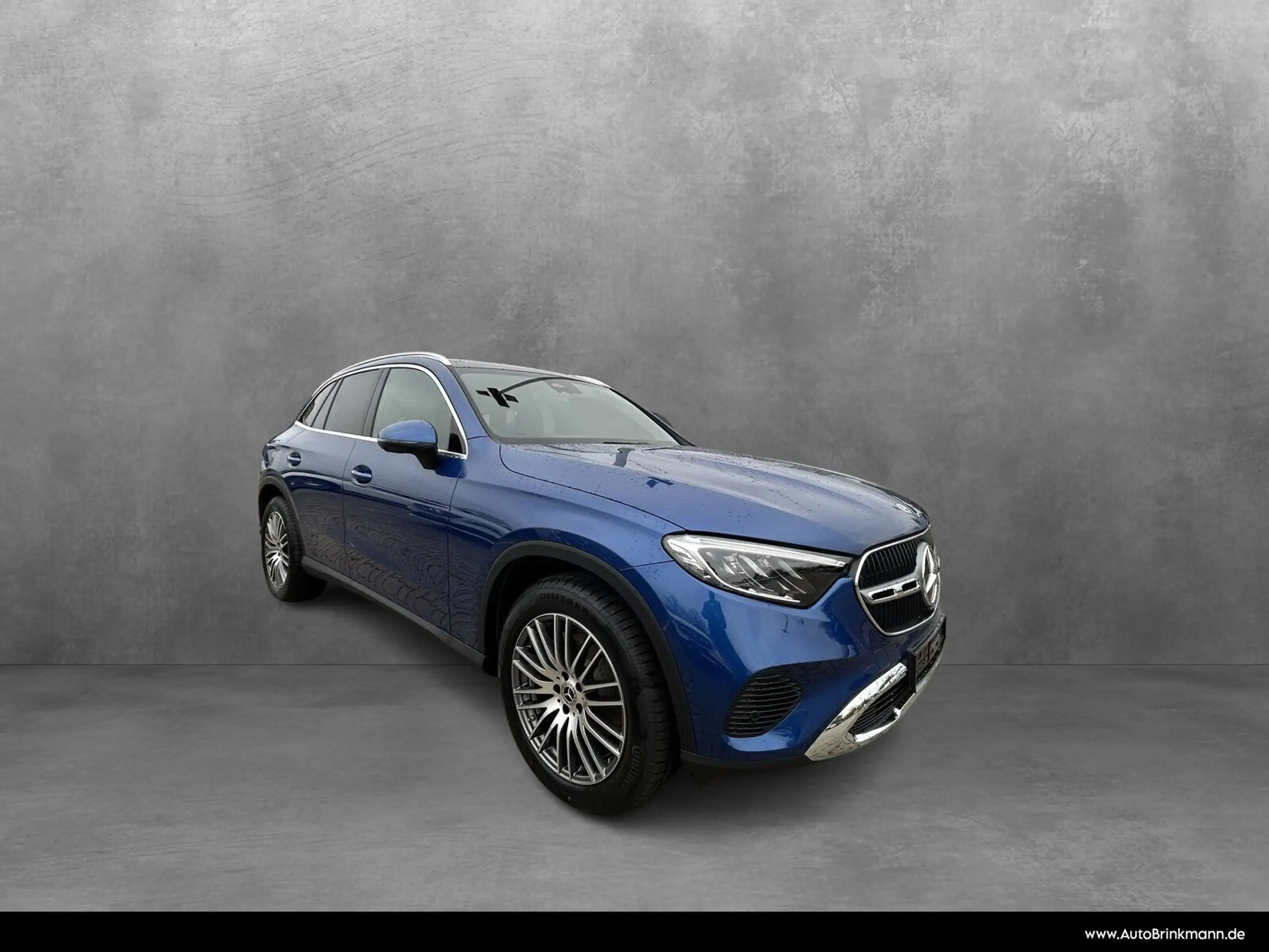 Mercedes-Benz - GLC 200