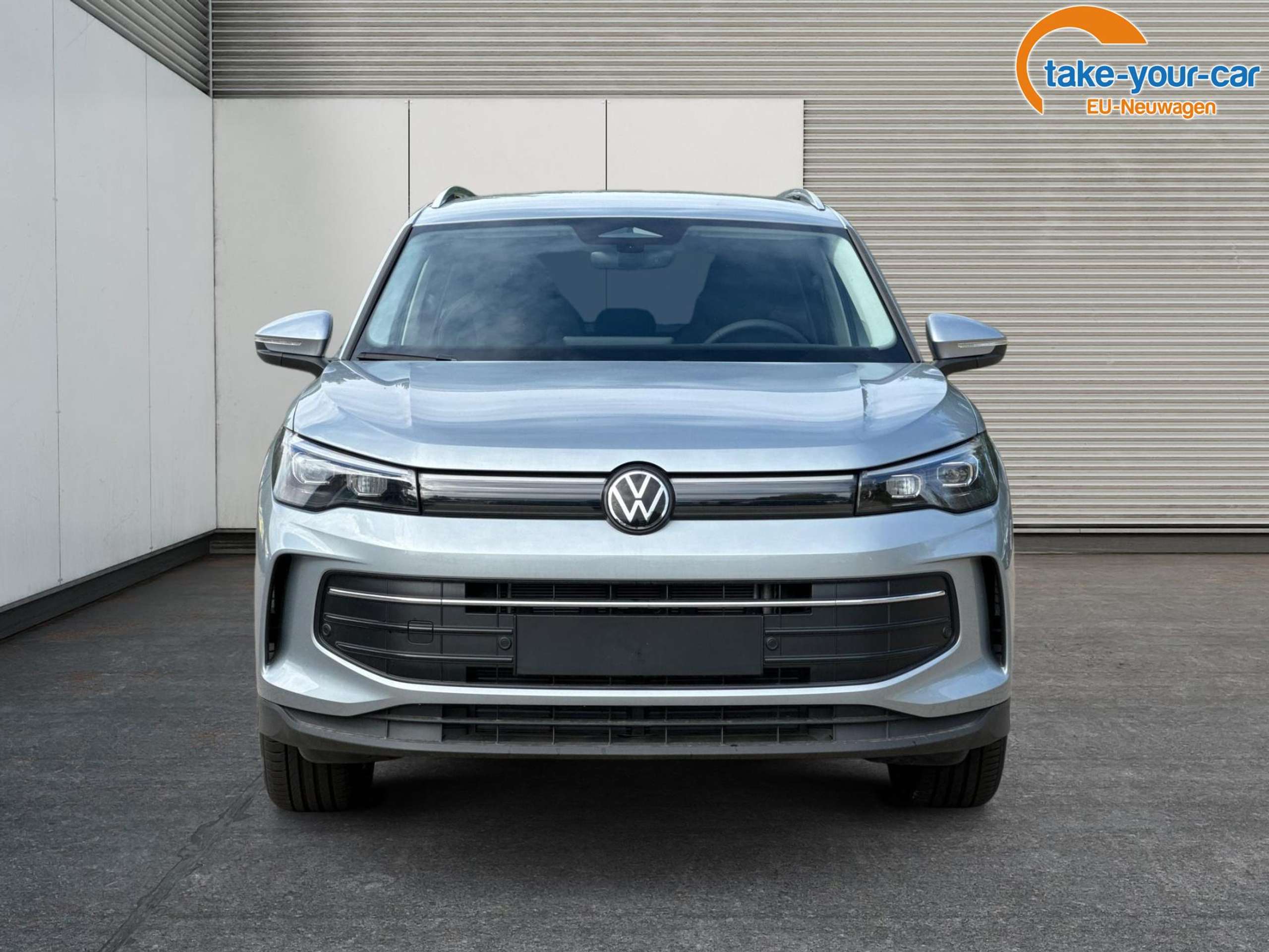 Volkswagen - Tiguan