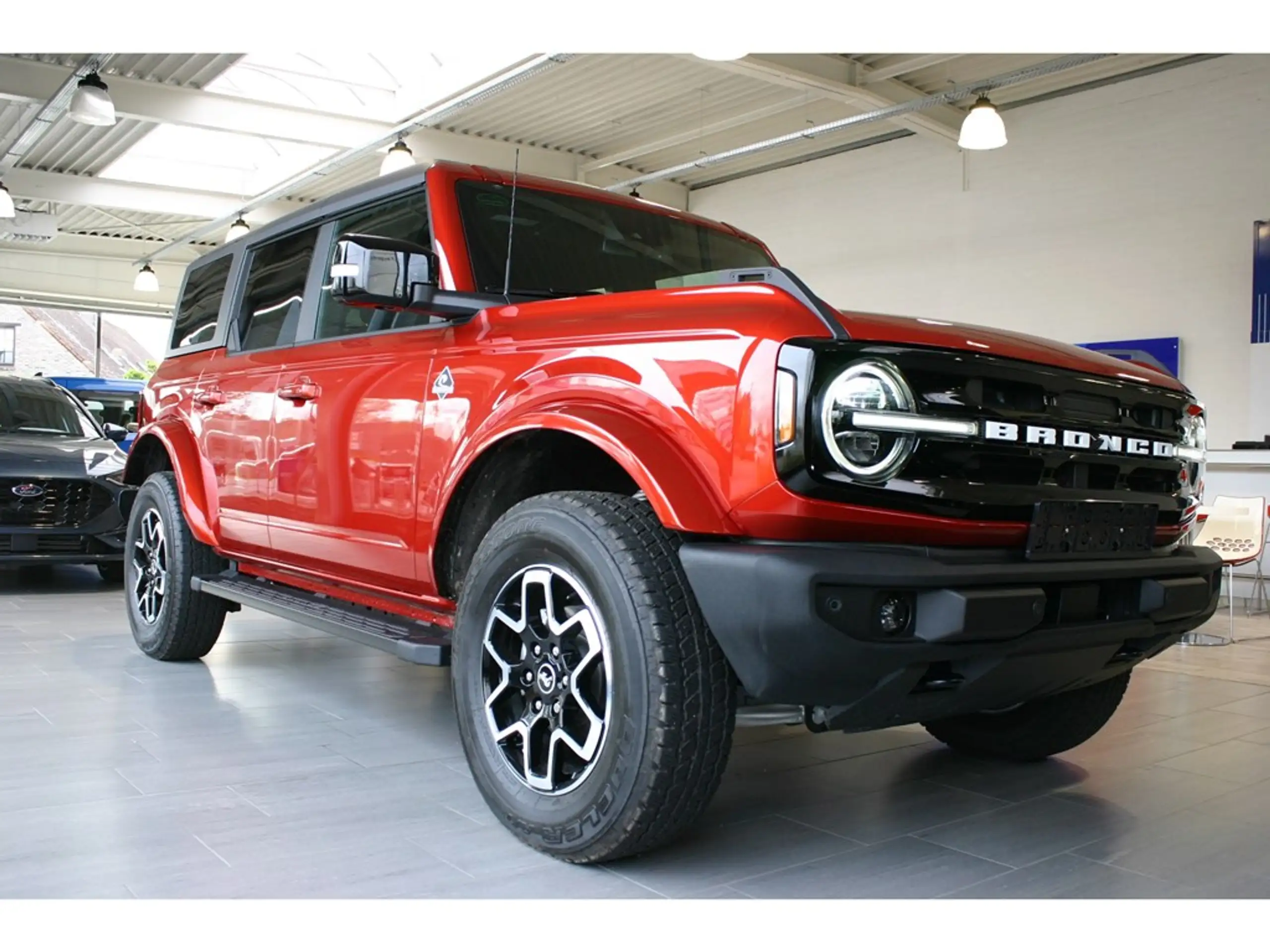 Ford - Bronco