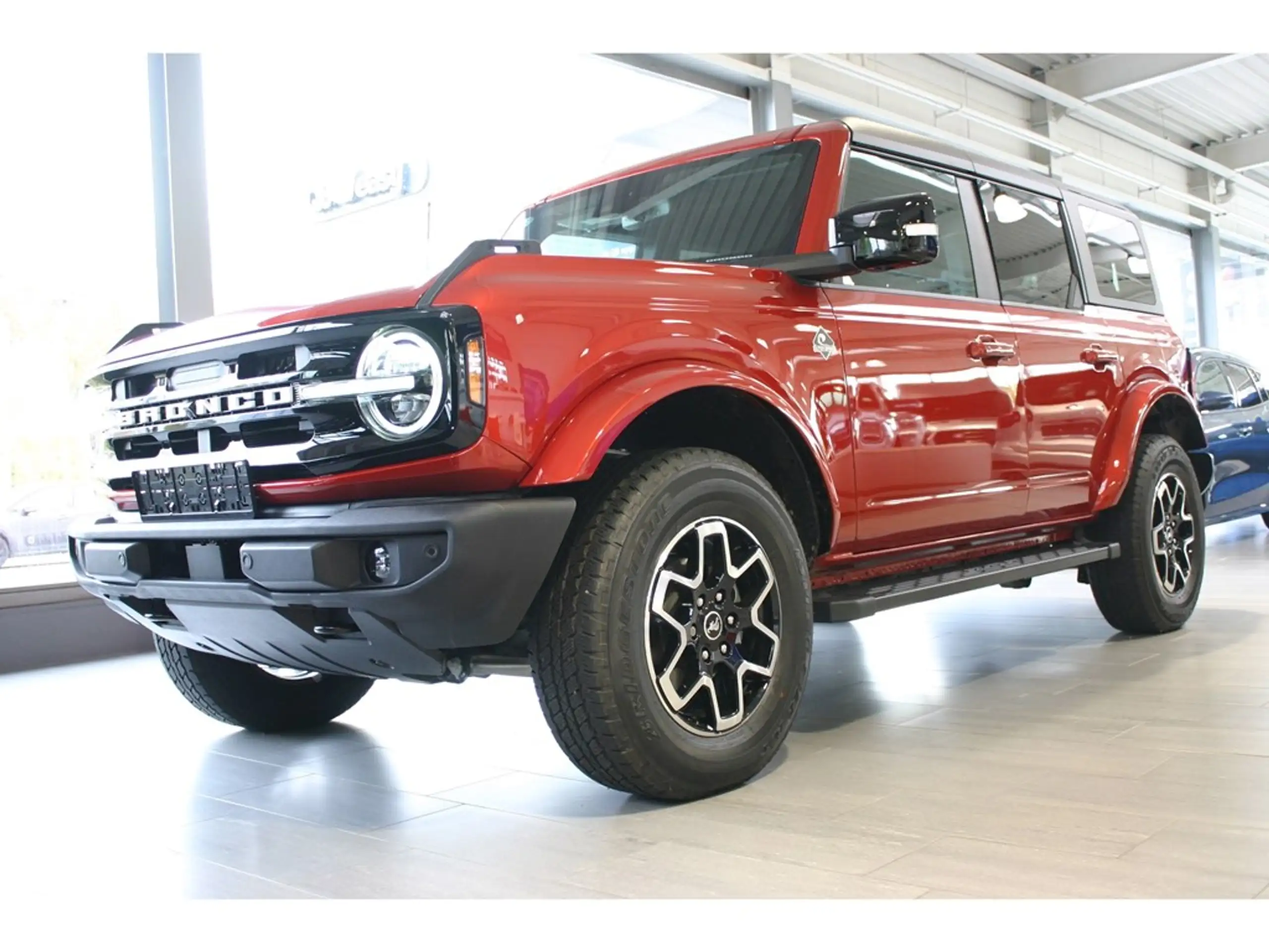 Ford Bronco 2024