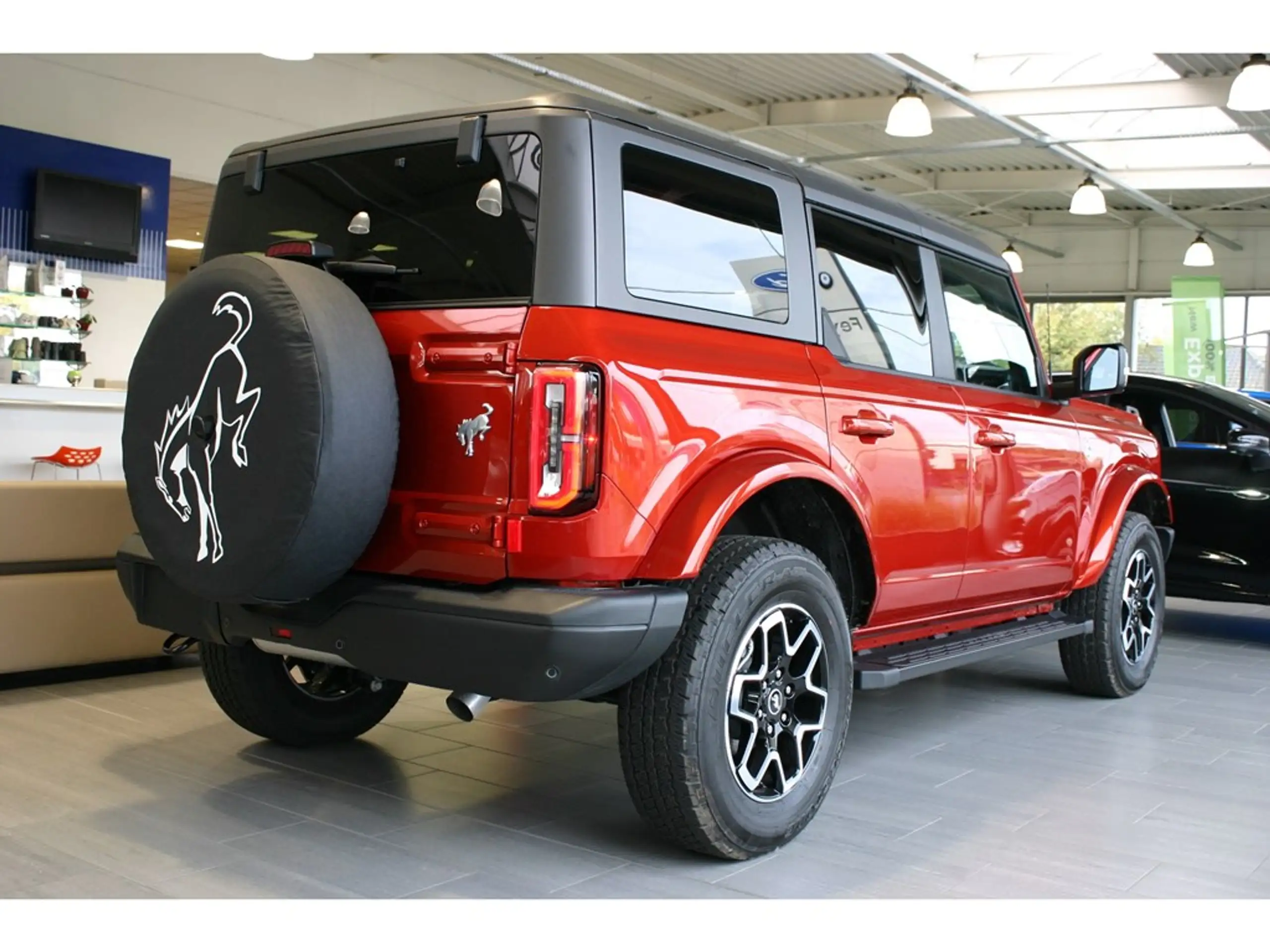 Ford - Bronco