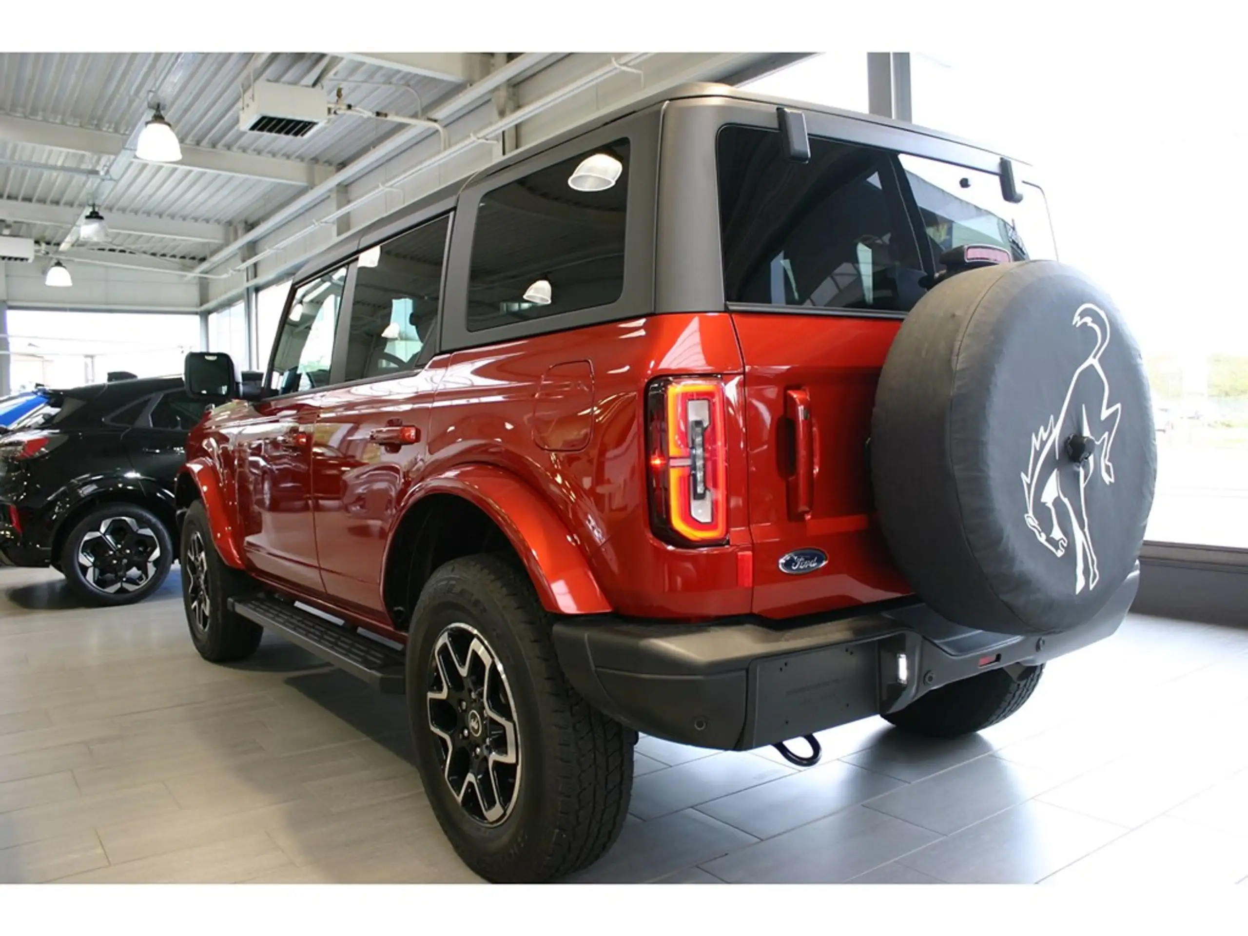 Ford - Bronco