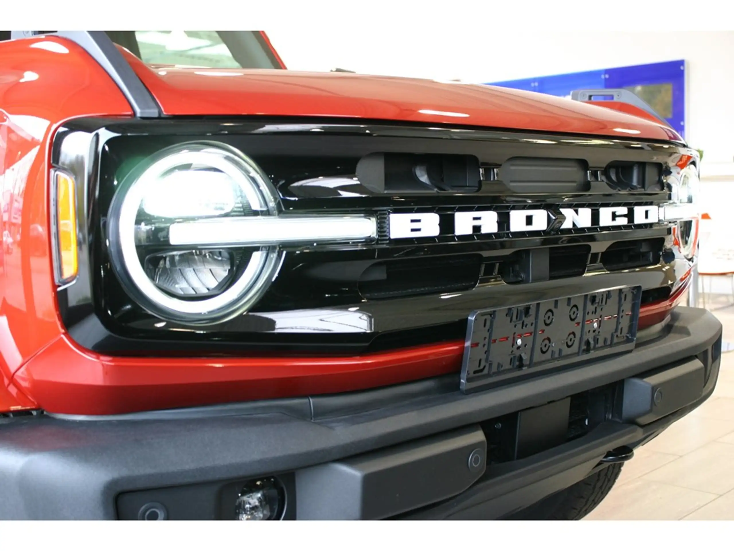 Ford - Bronco