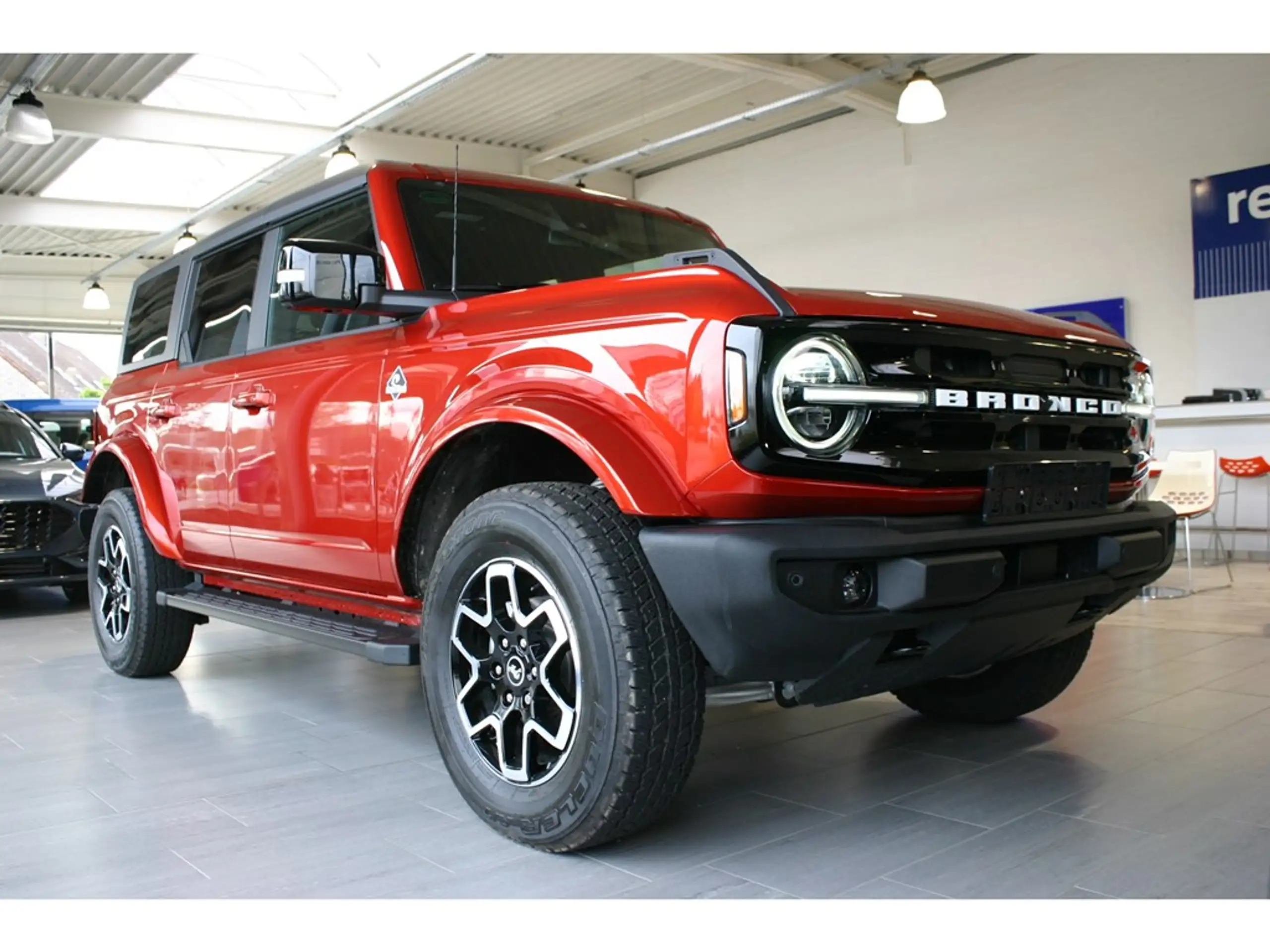 Ford - Bronco