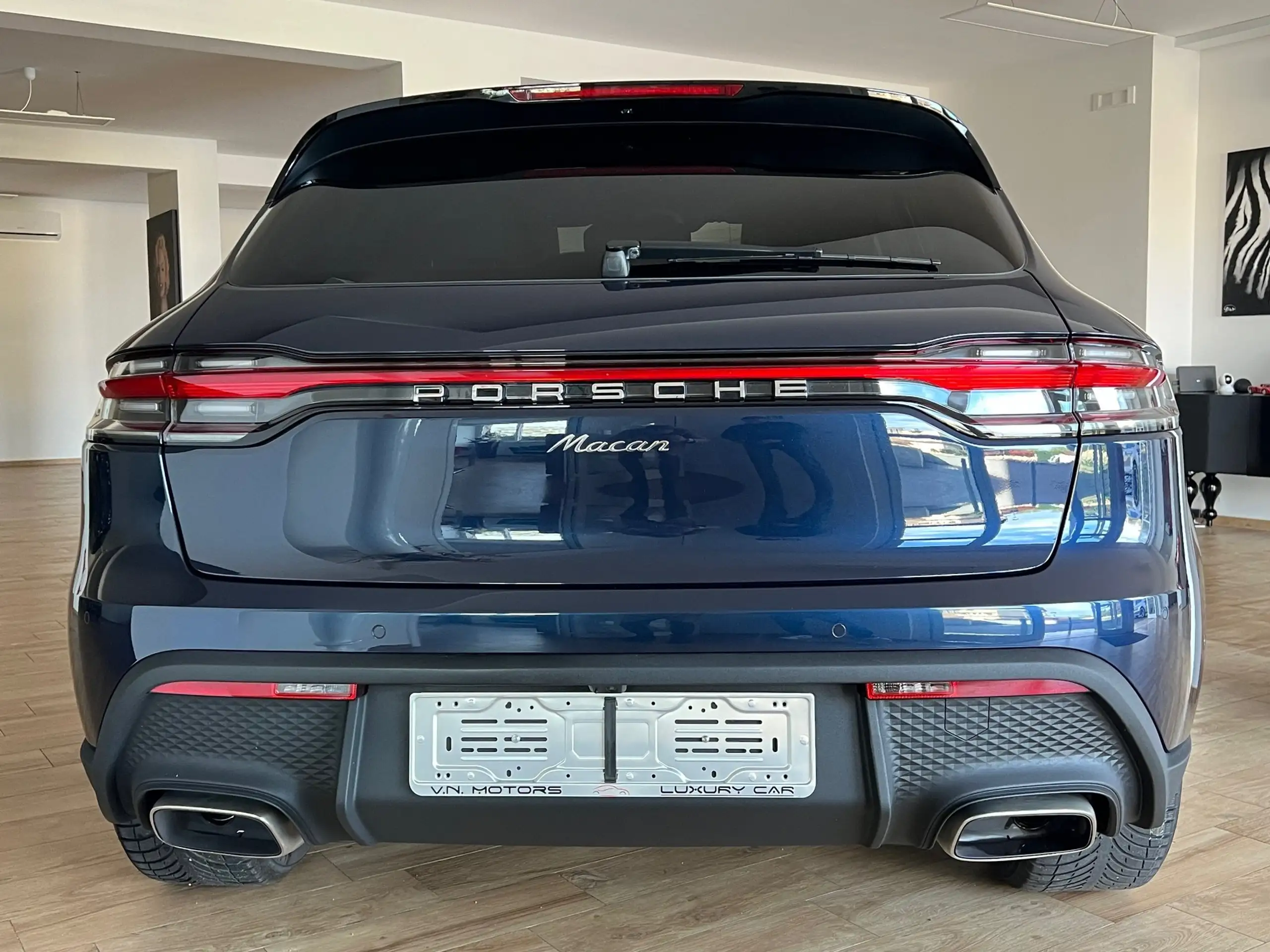 Porsche - Macan