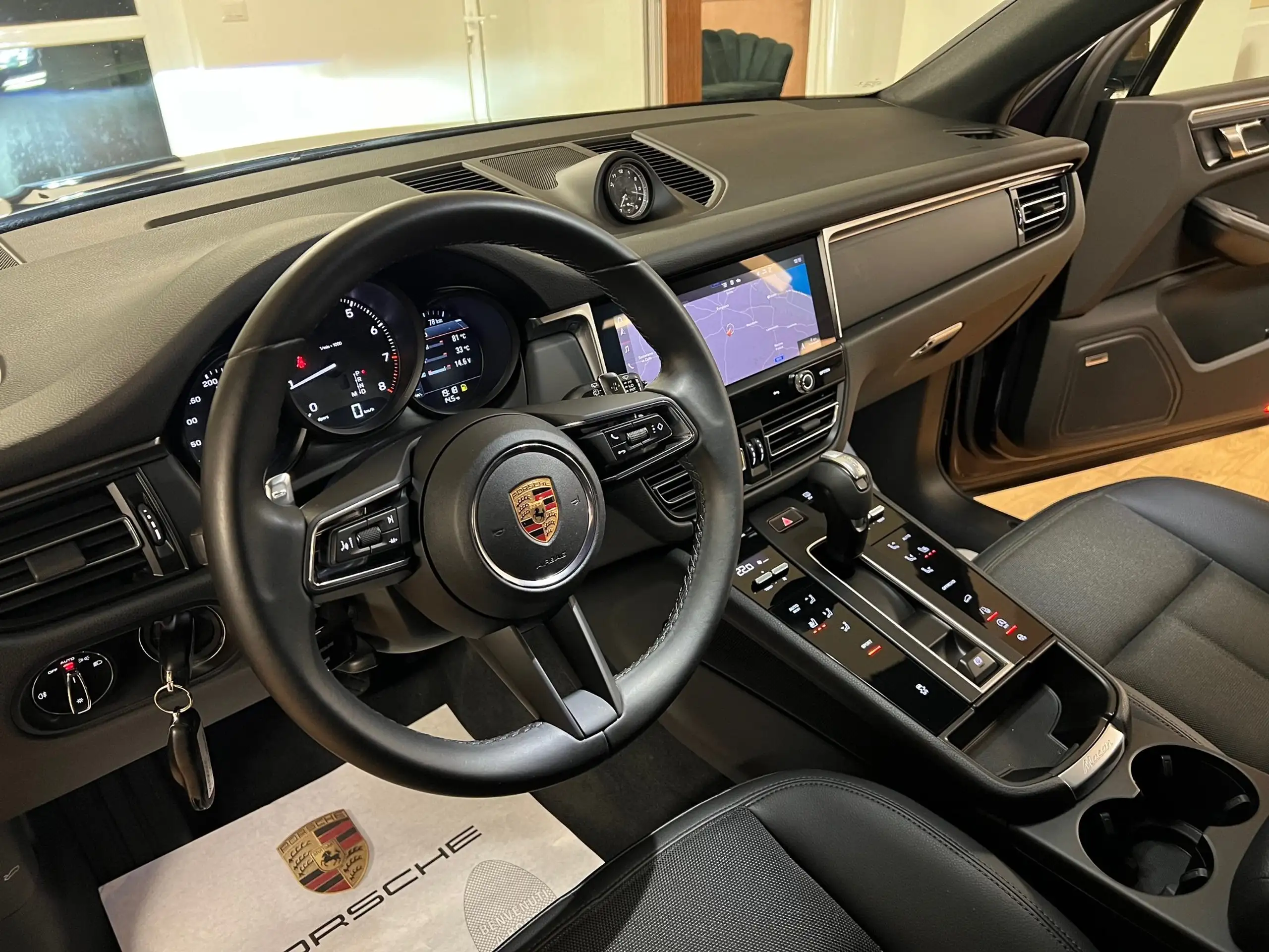 Porsche - Macan