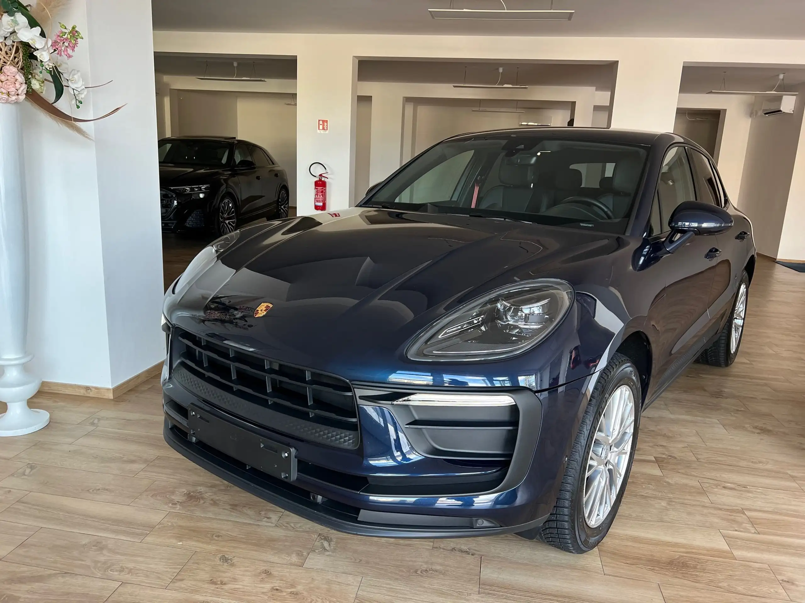 Porsche - Macan