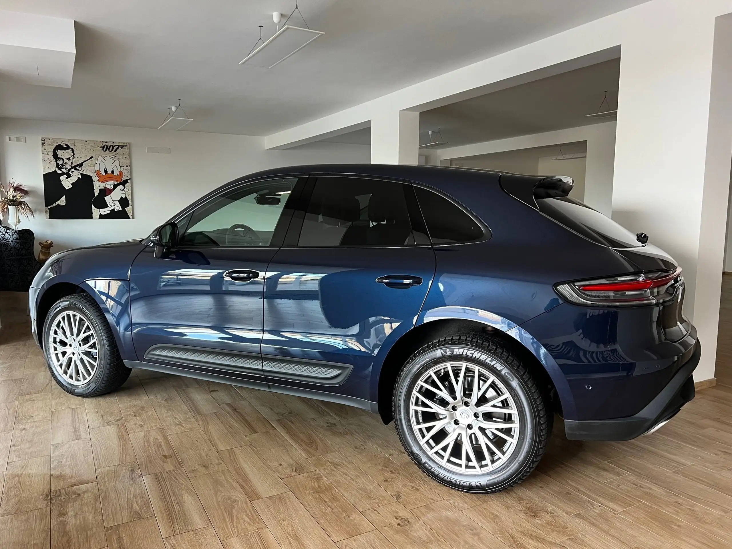 Porsche - Macan