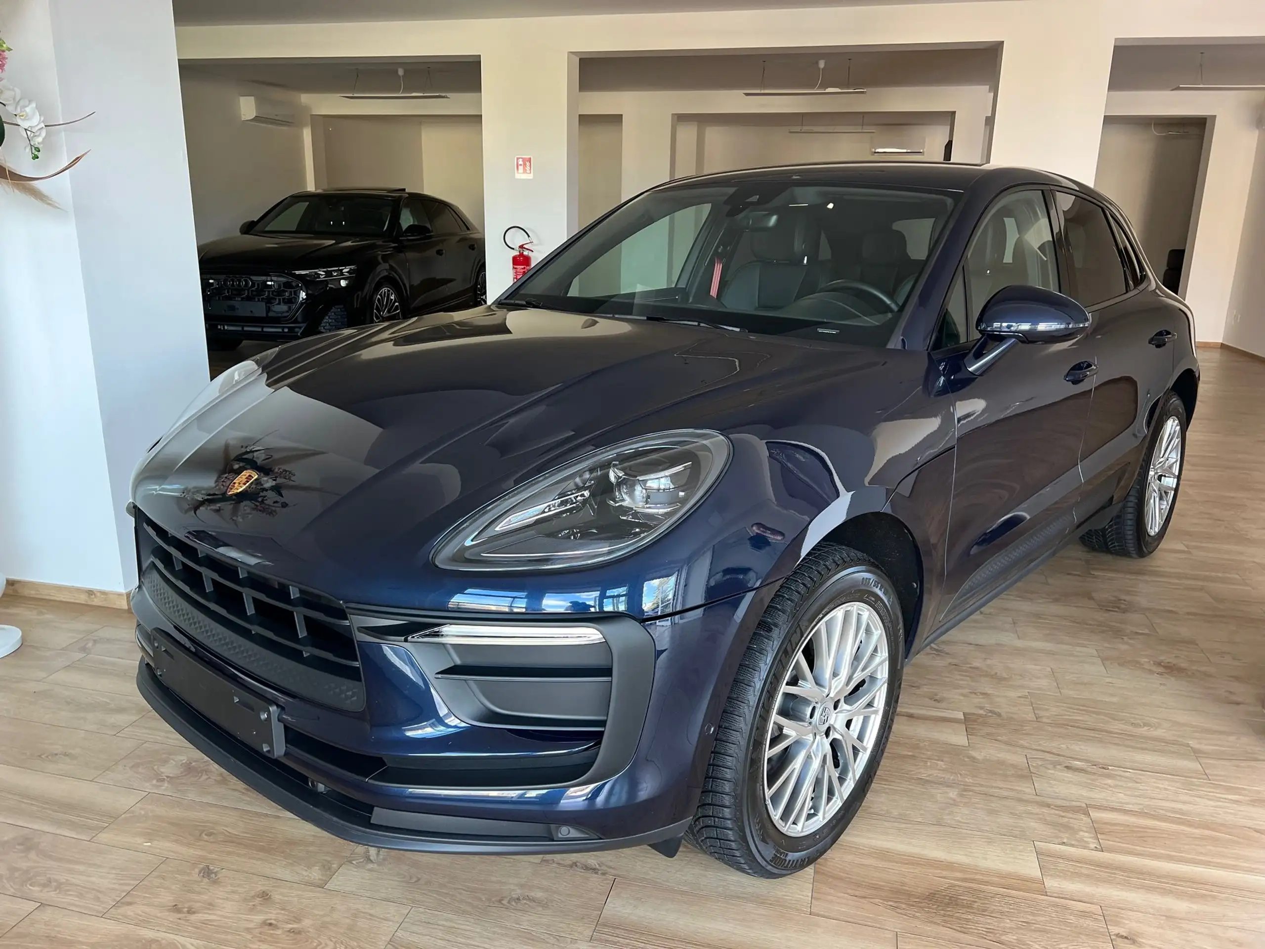 Porsche - Macan