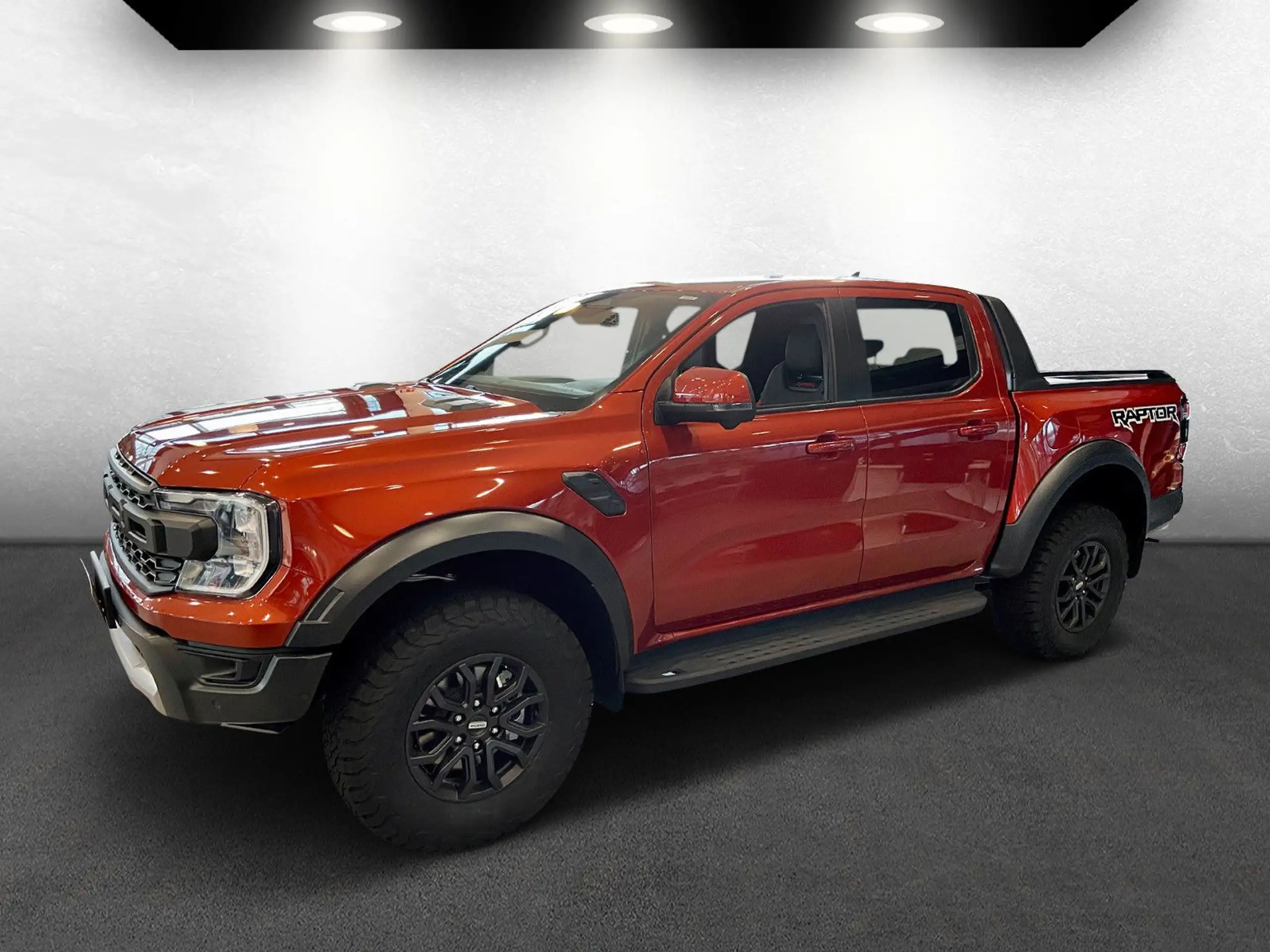 Ford Ranger 2023