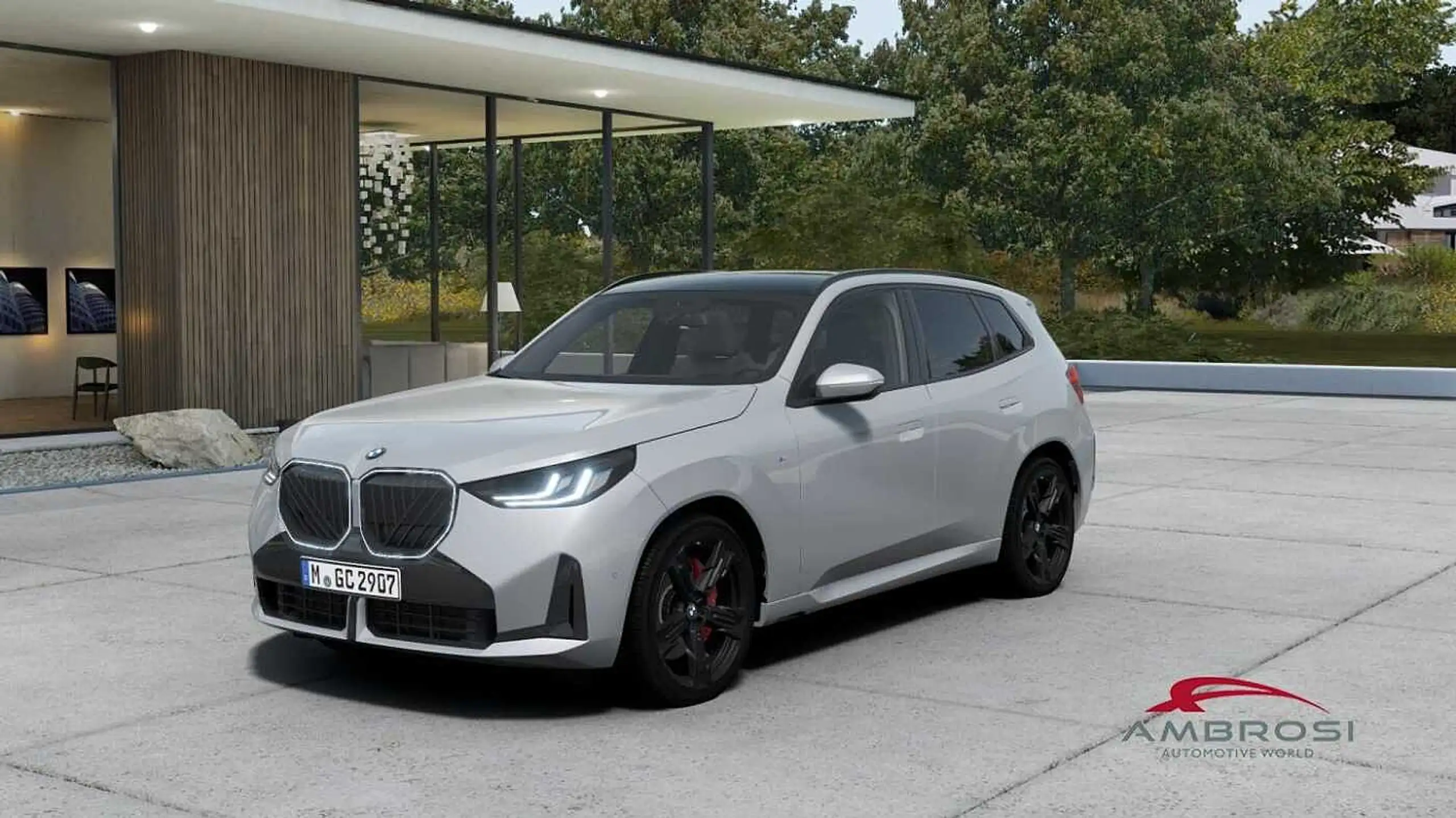 BMW - X3