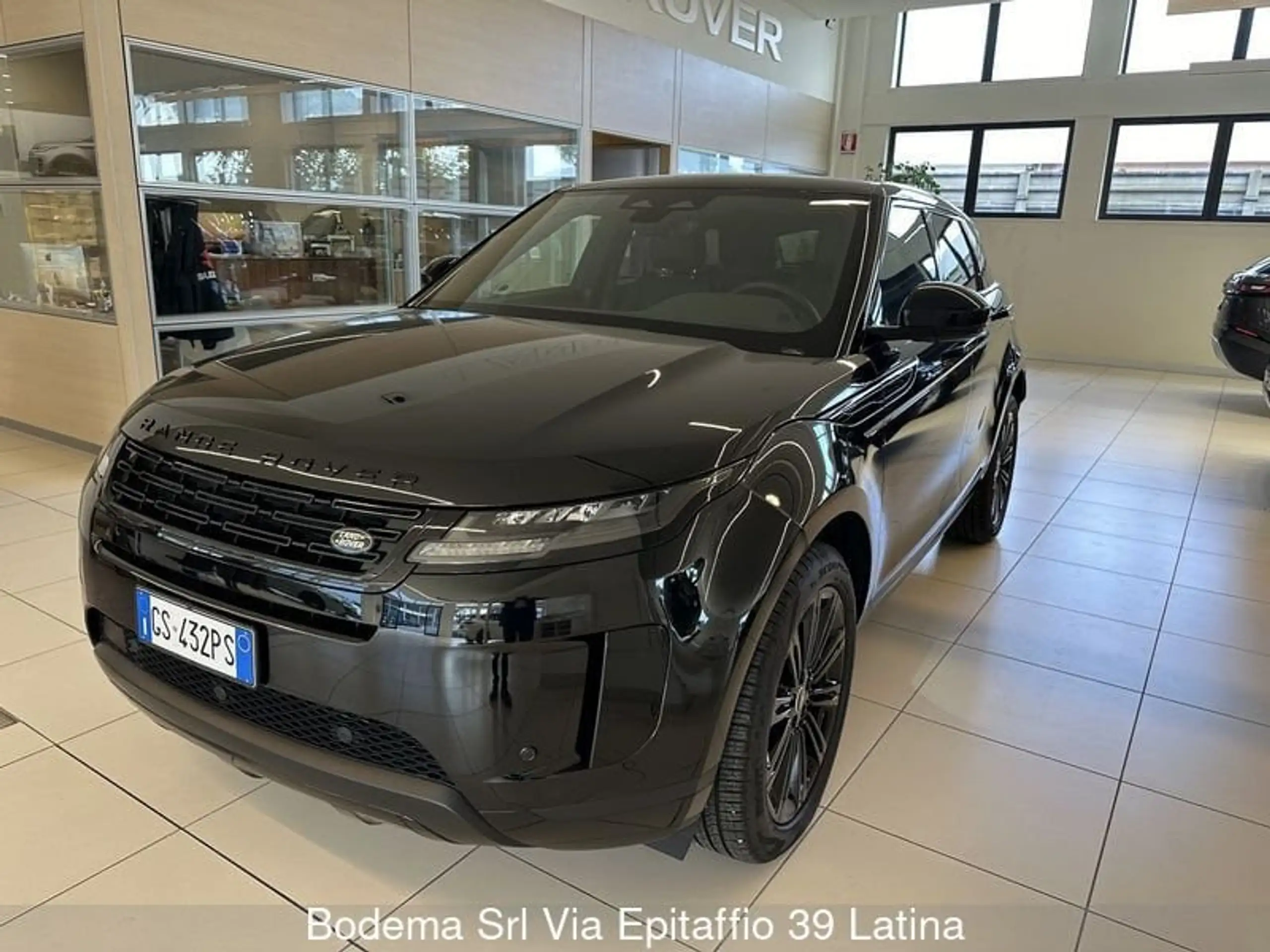 Land Rover - Range Rover Evoque