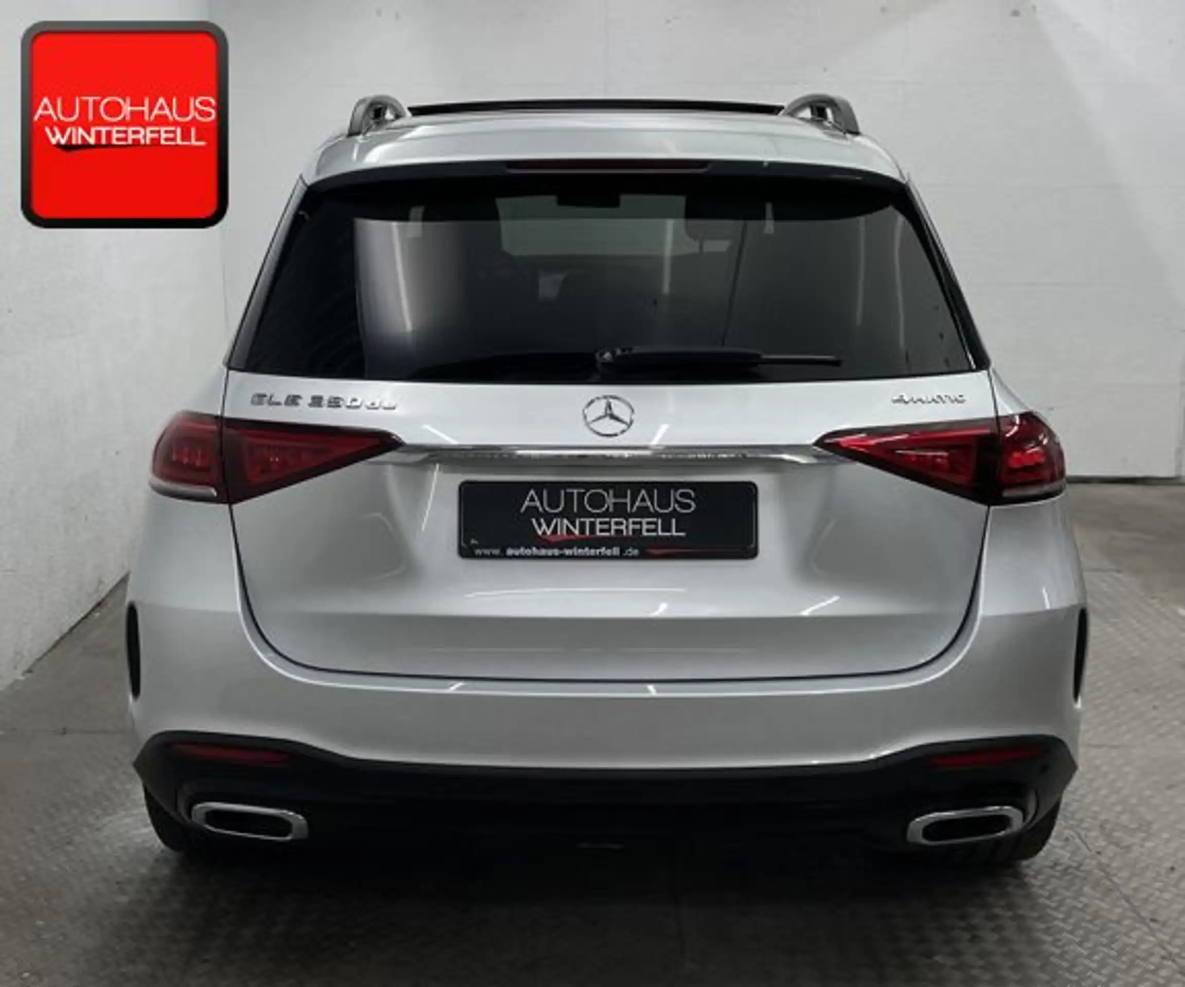 Mercedes-Benz - GLE 350