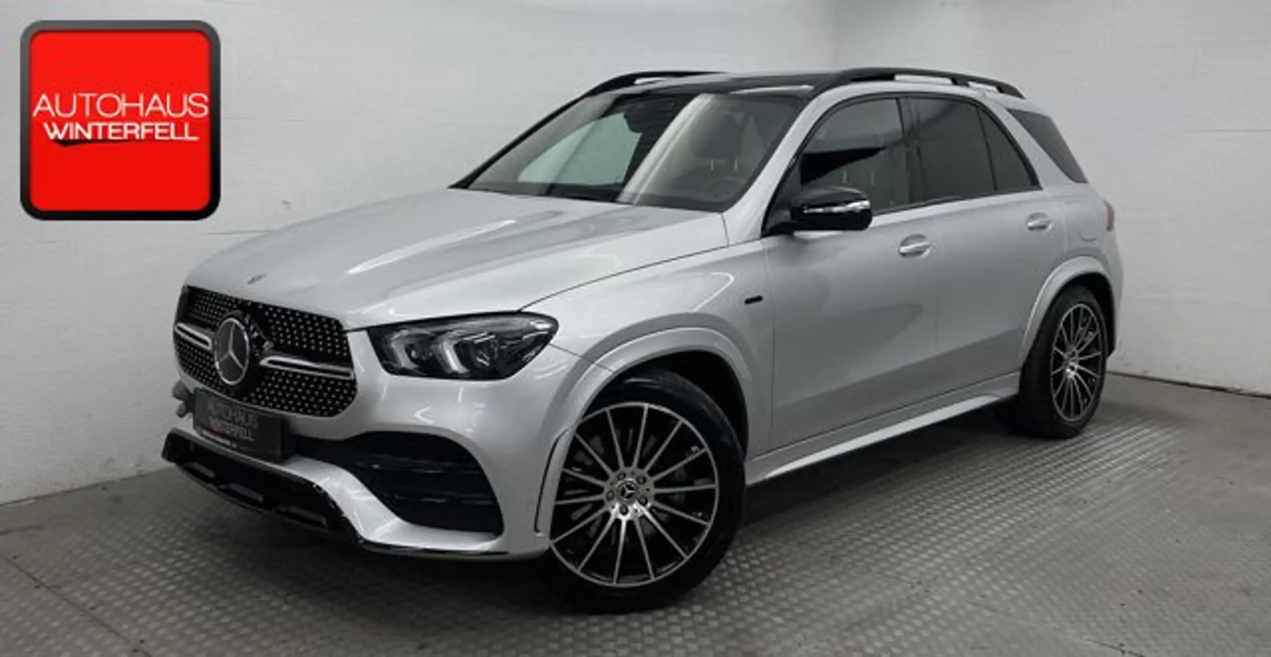 Mercedes-Benz - GLE 350