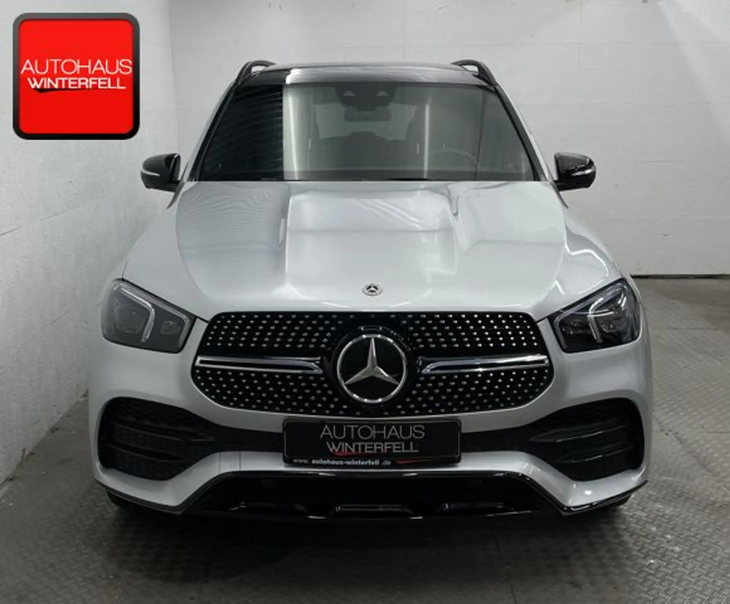 Mercedes-Benz - GLE 350