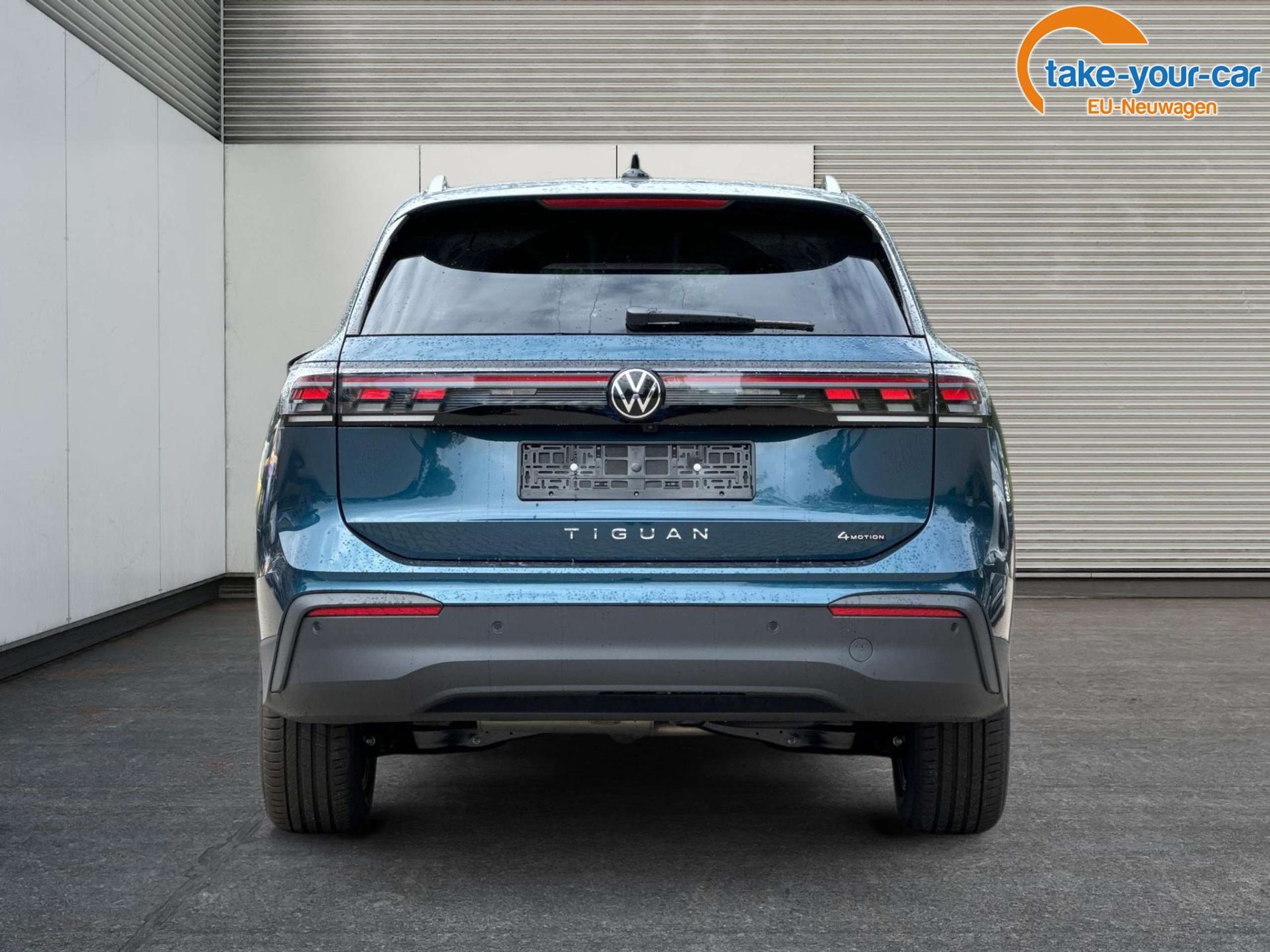 Volkswagen - Tiguan