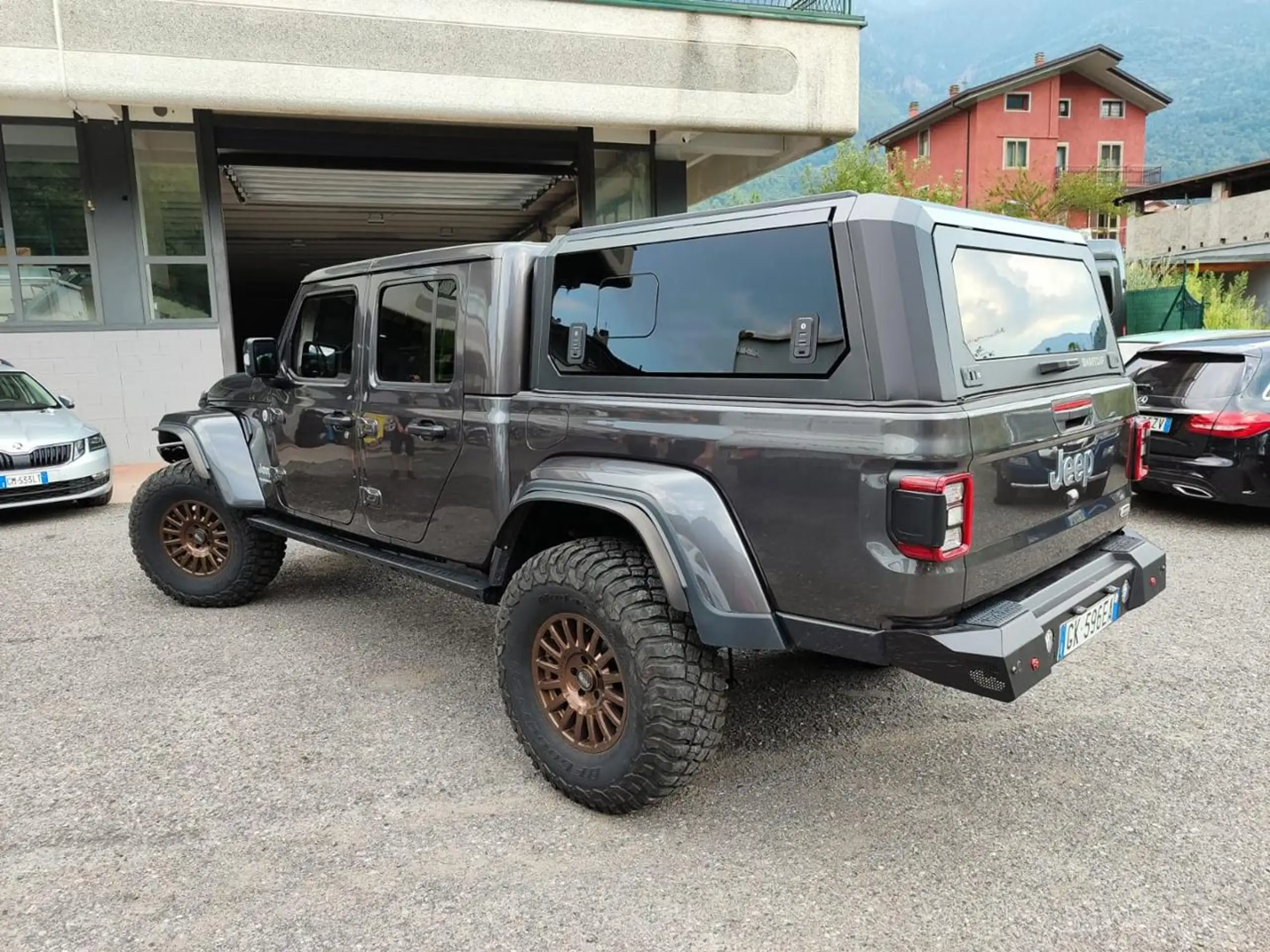 Jeep - Gladiator