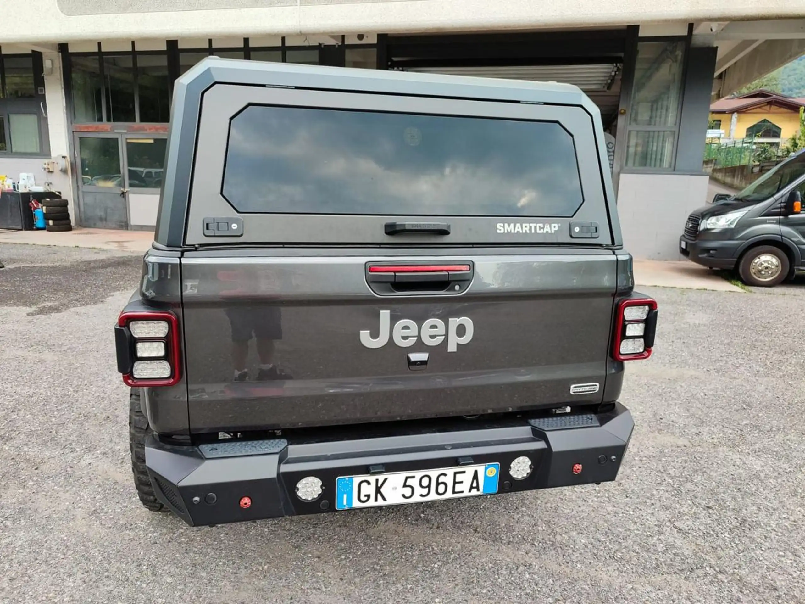 Jeep - Gladiator