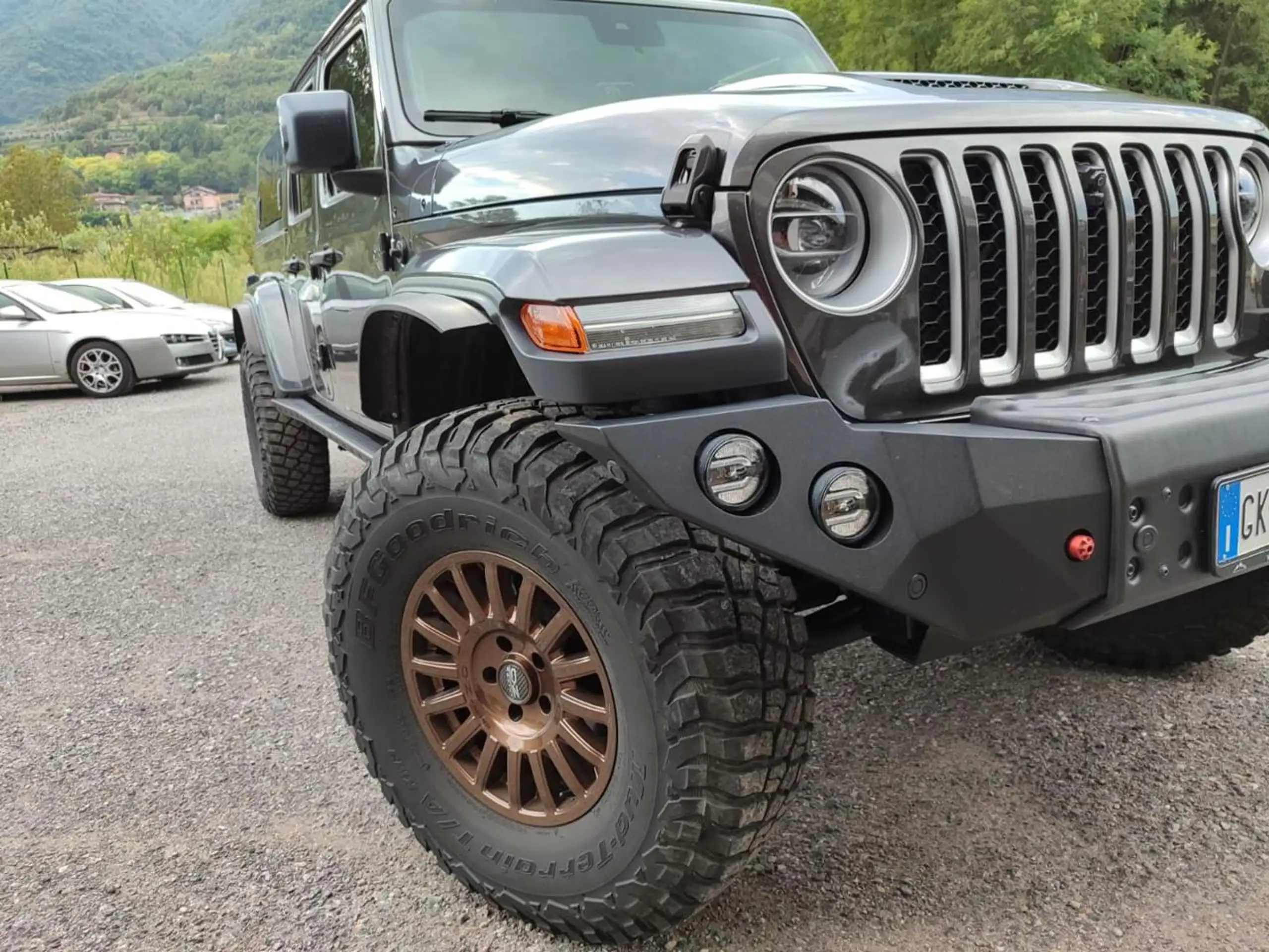 Jeep - Gladiator