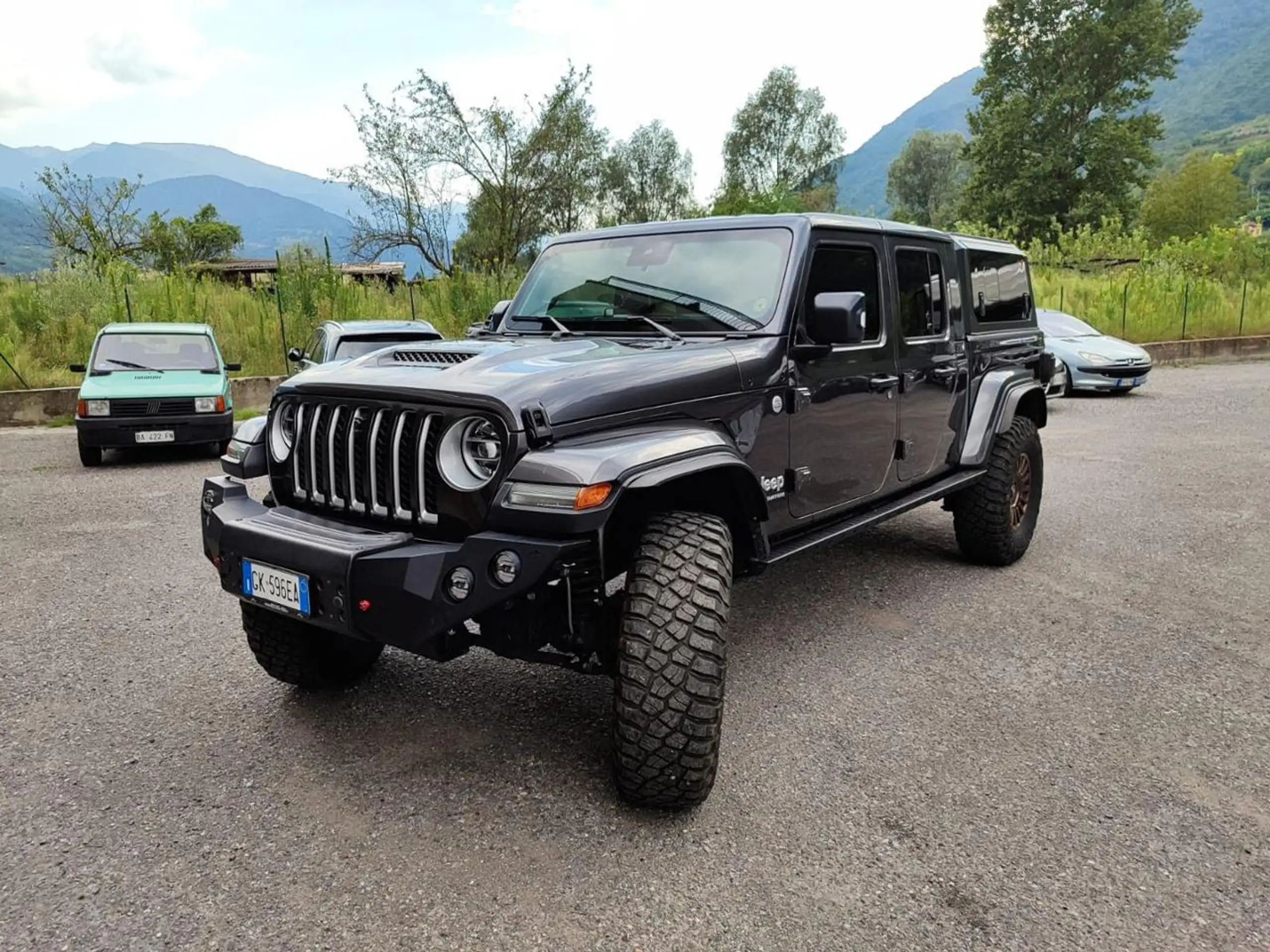 Jeep - Gladiator