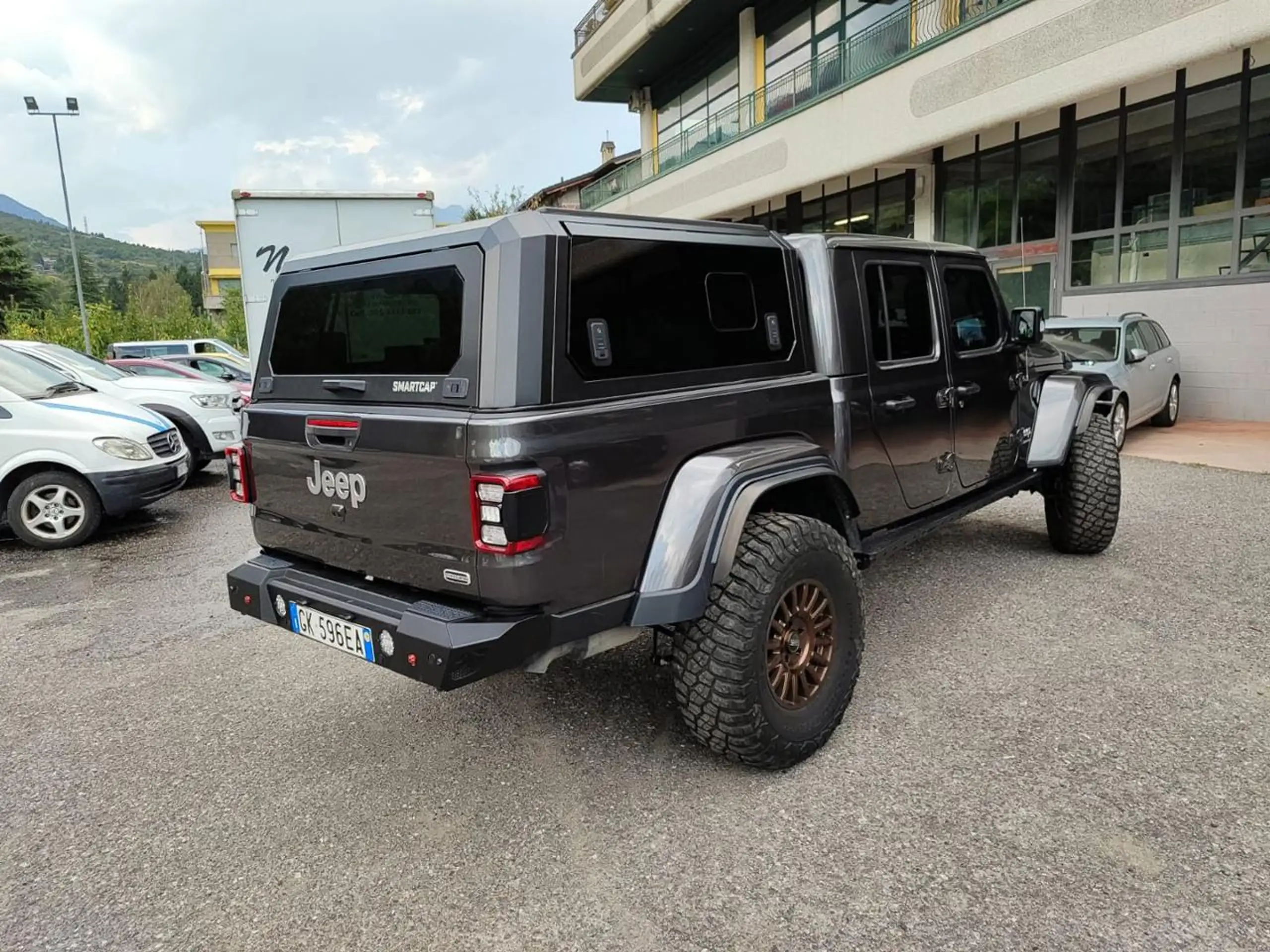 Jeep - Gladiator