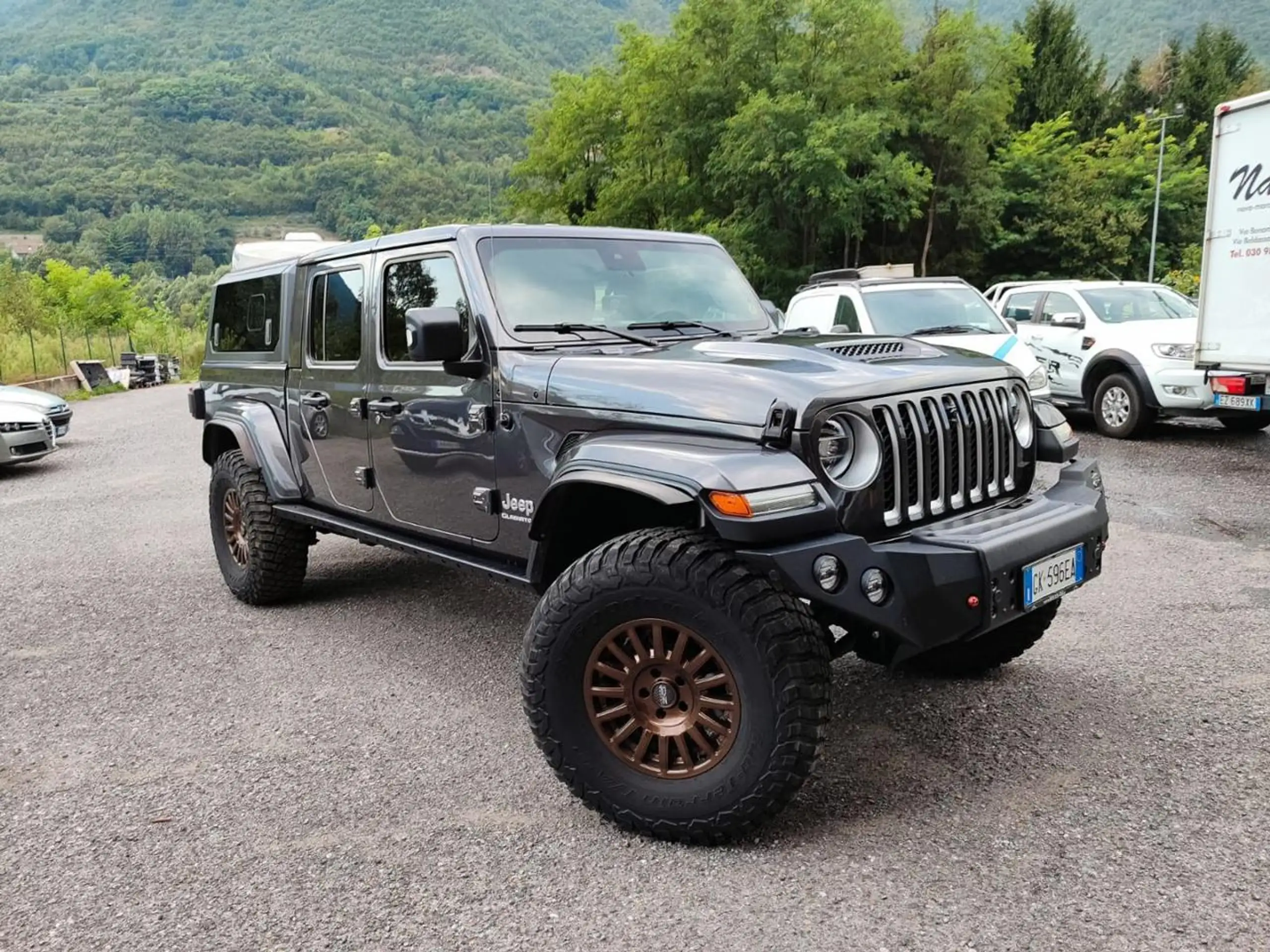 Jeep - Gladiator