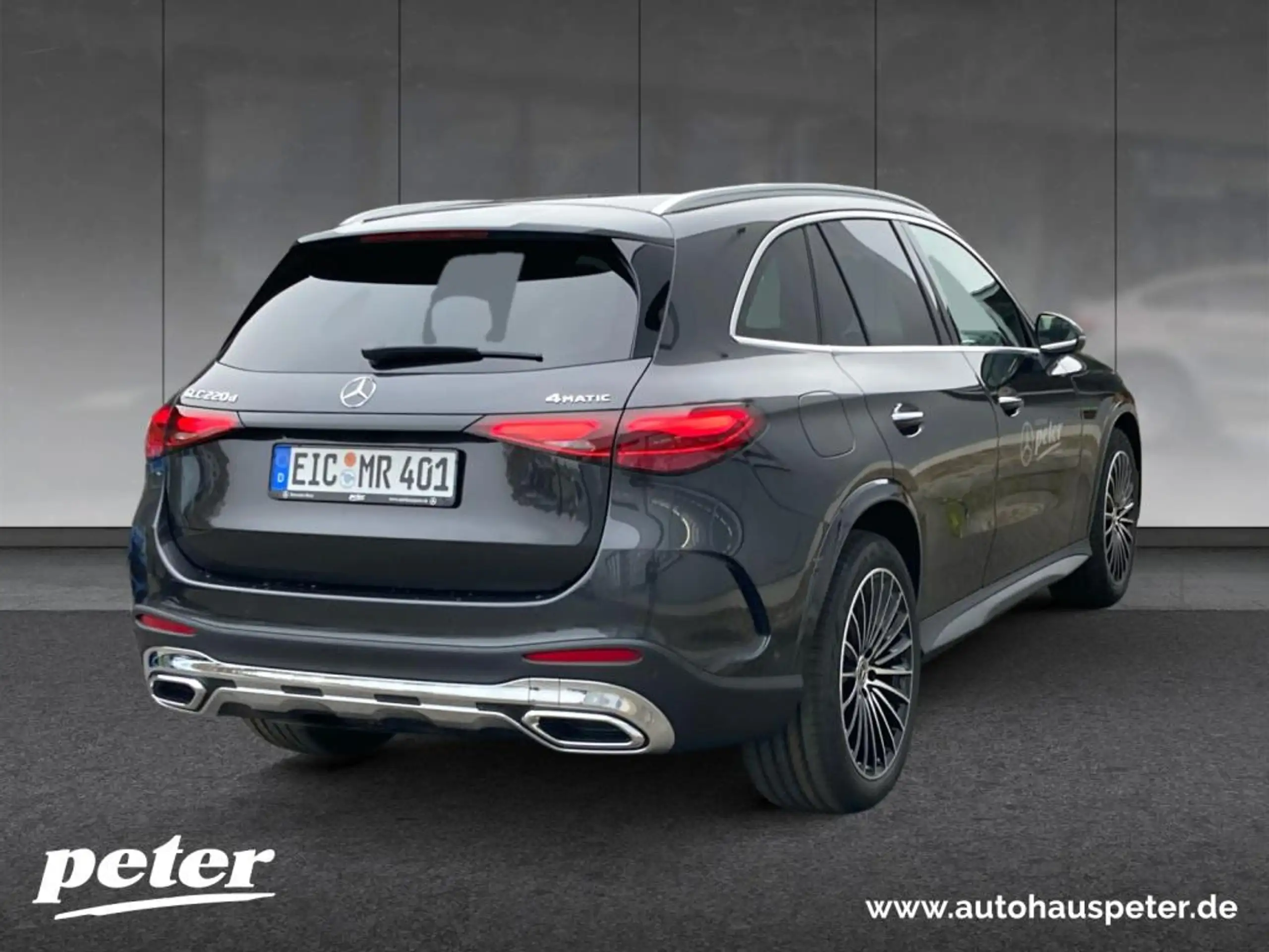 Mercedes-Benz - GLC 220