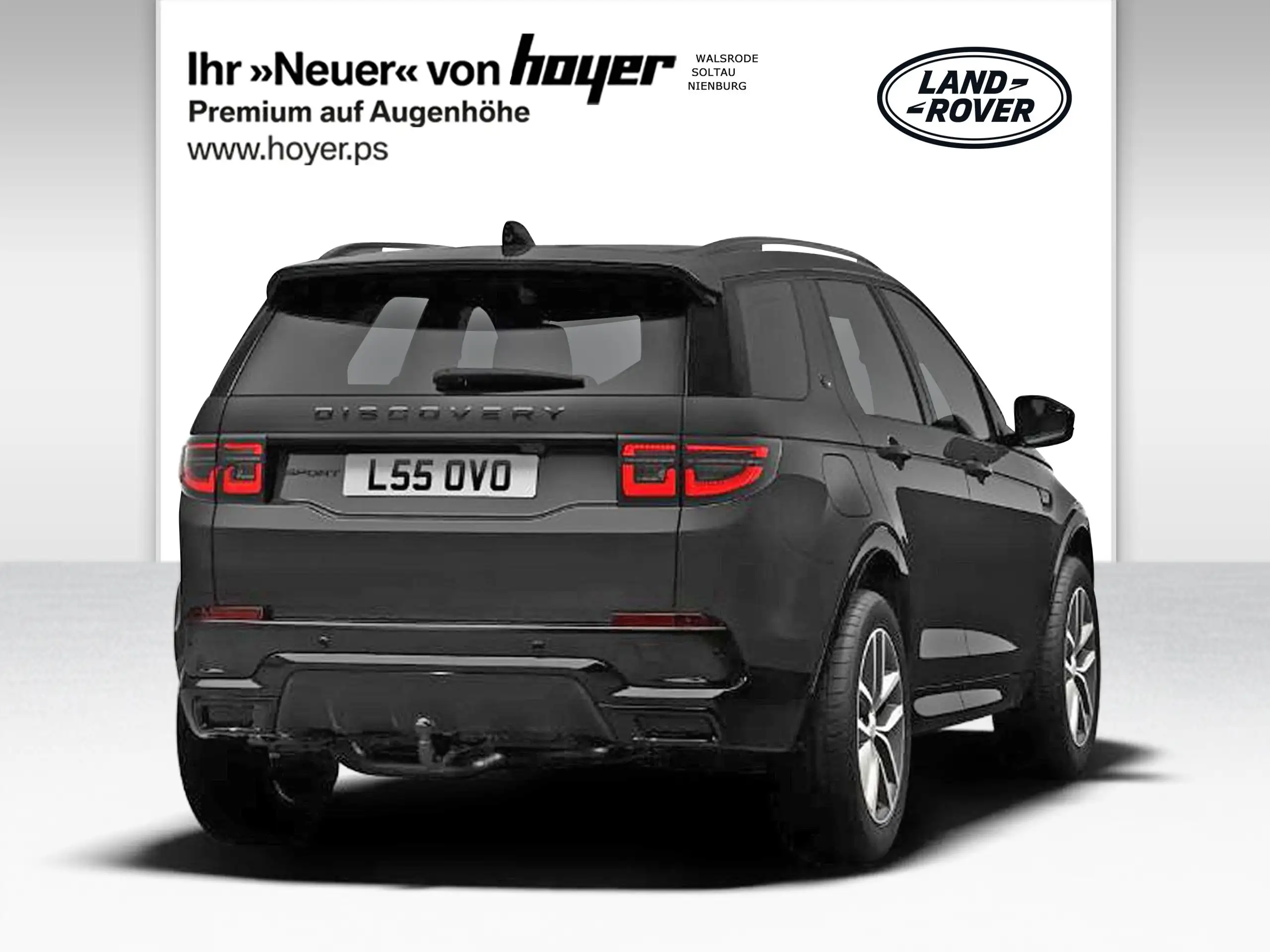 Land Rover - Discovery Sport