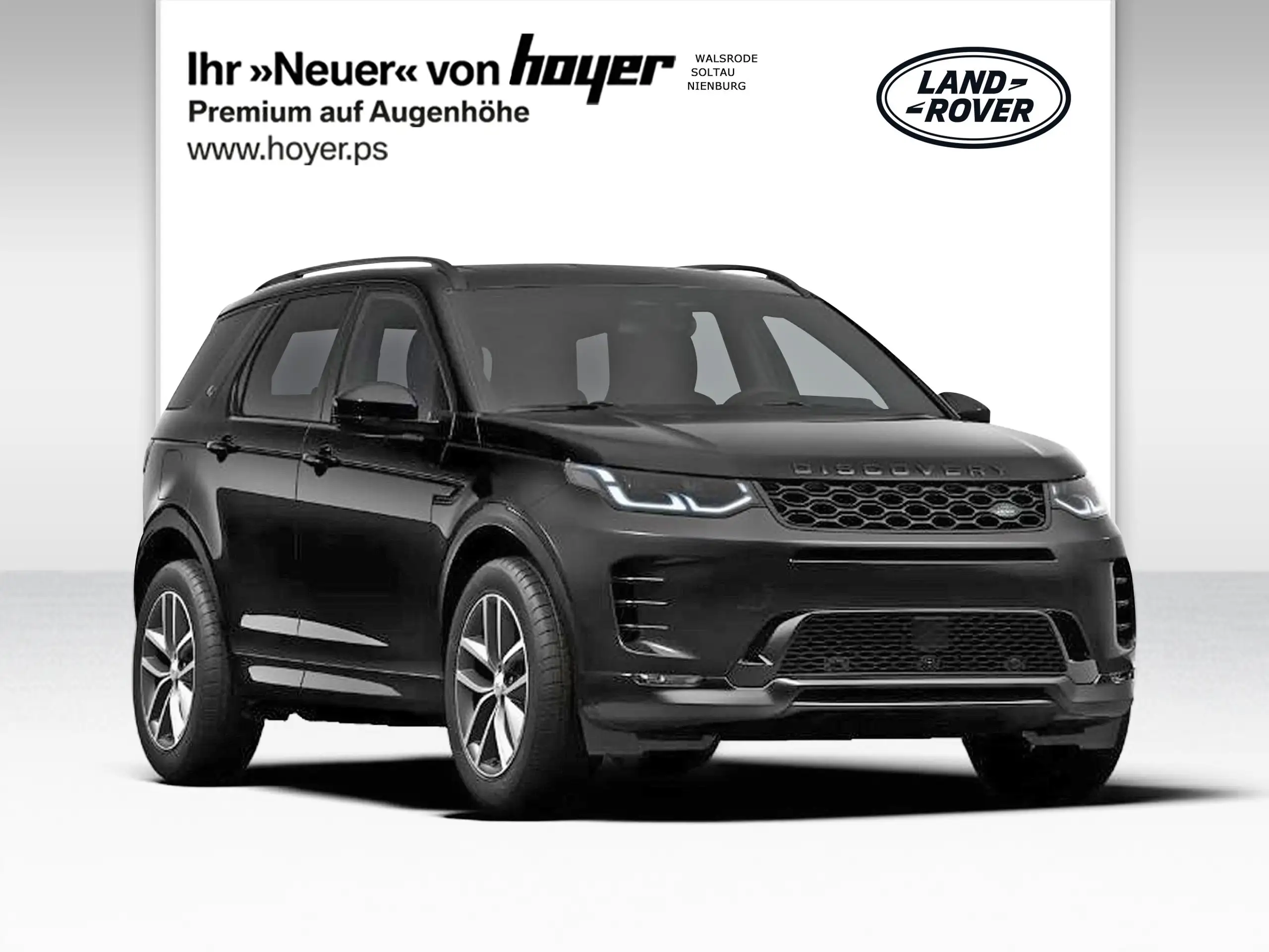 Land Rover - Discovery Sport