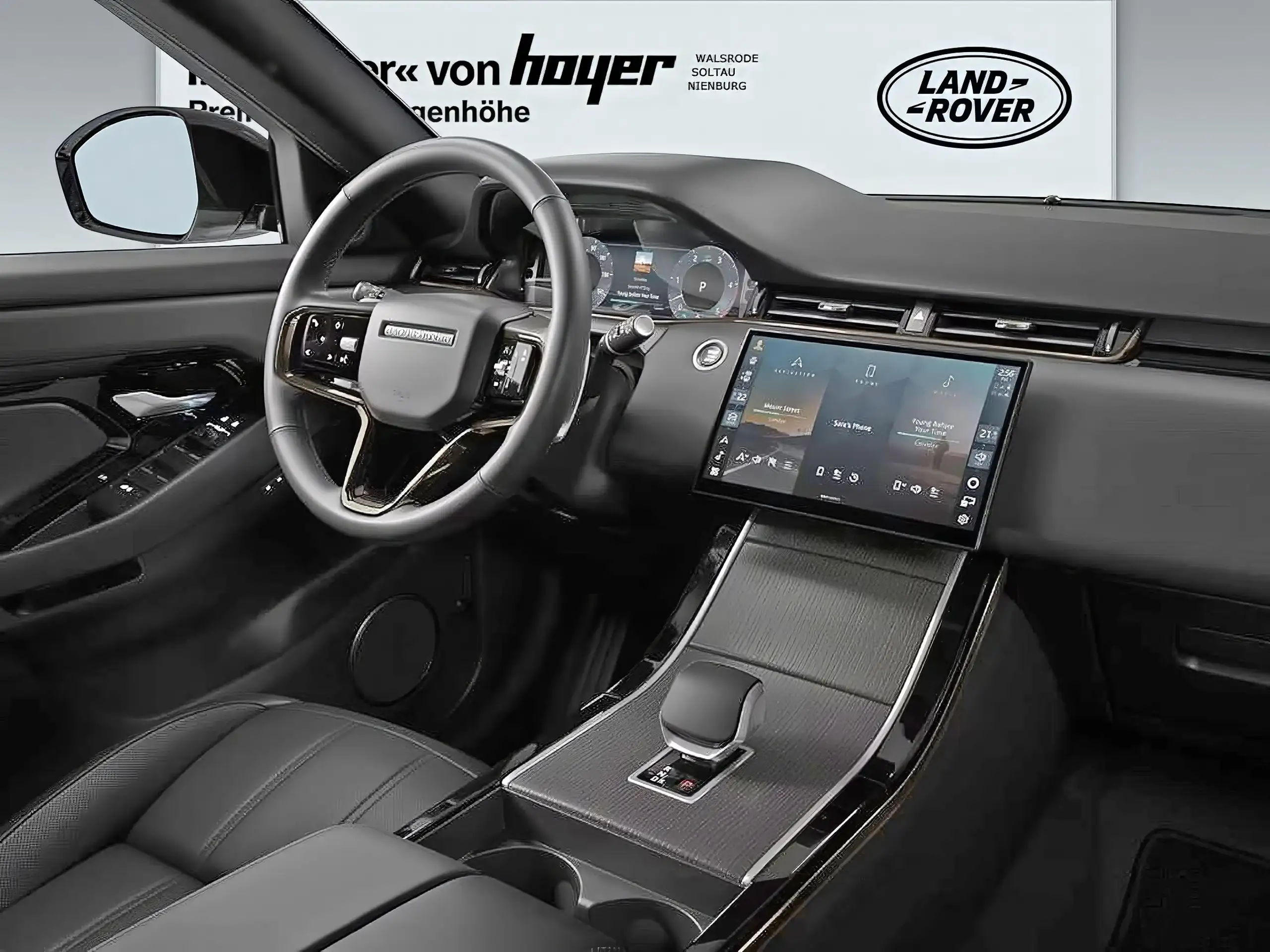 Land Rover - Range Rover Evoque