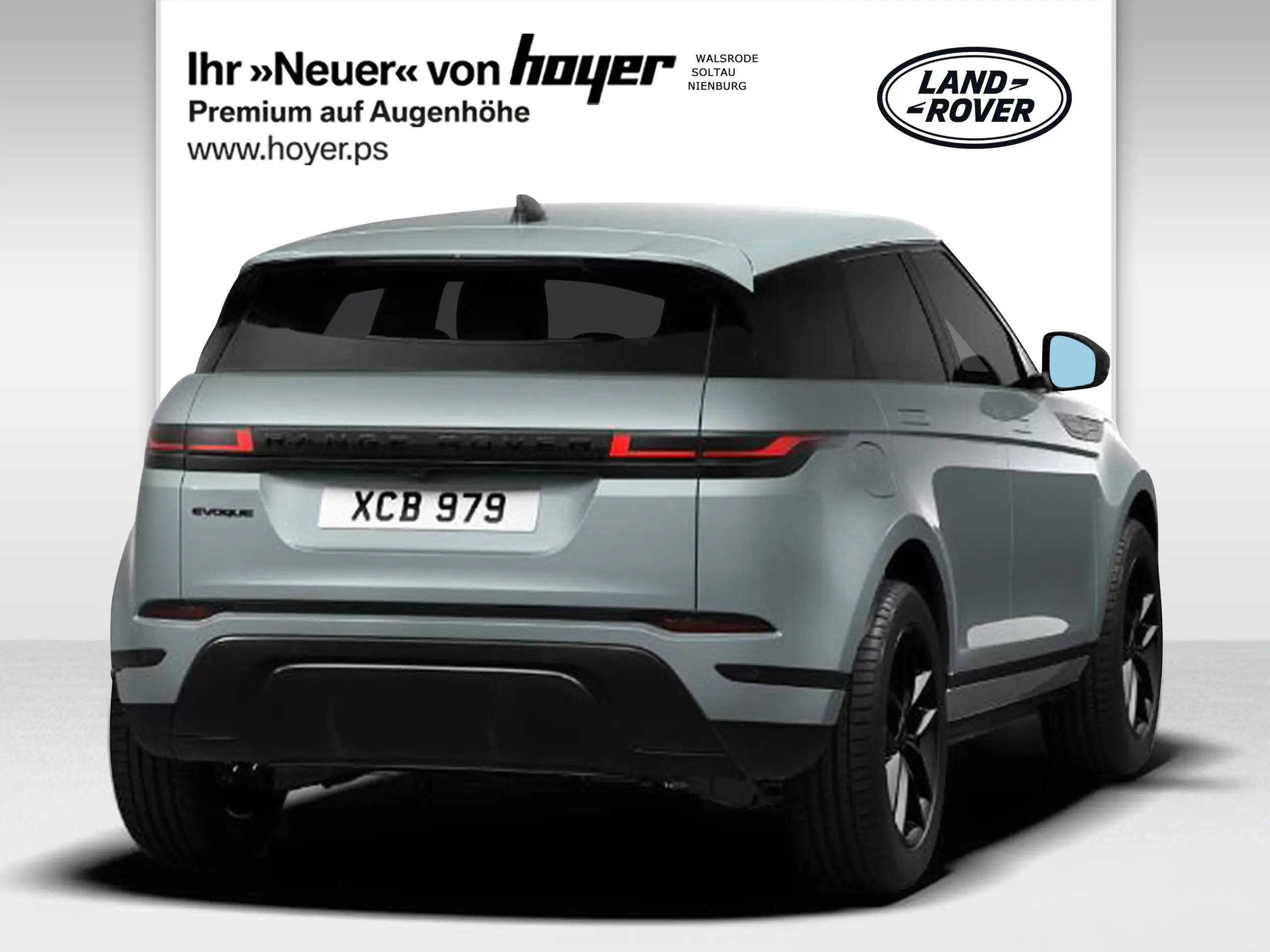 Land Rover - Range Rover Evoque