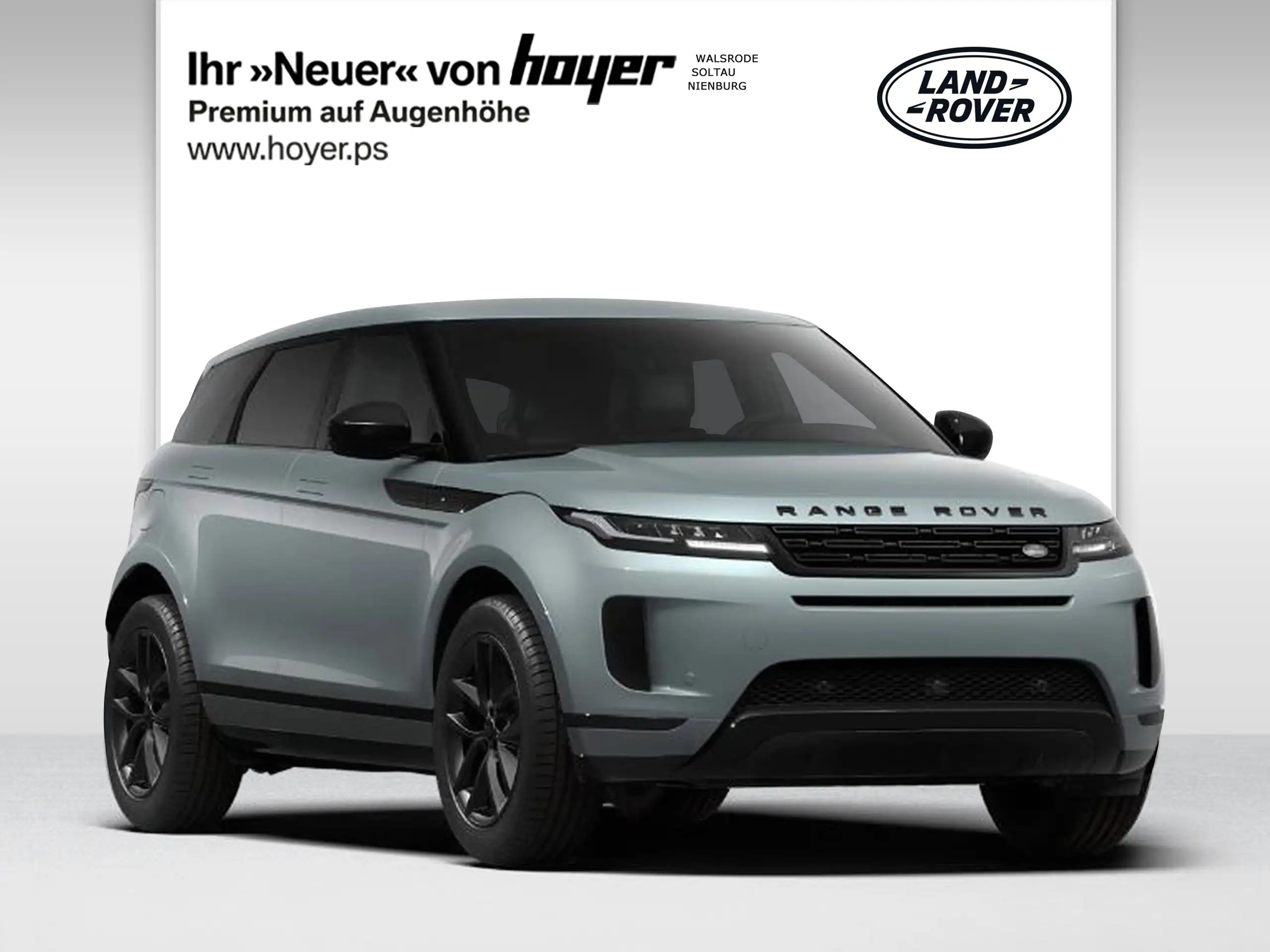 Land Rover - Range Rover Evoque