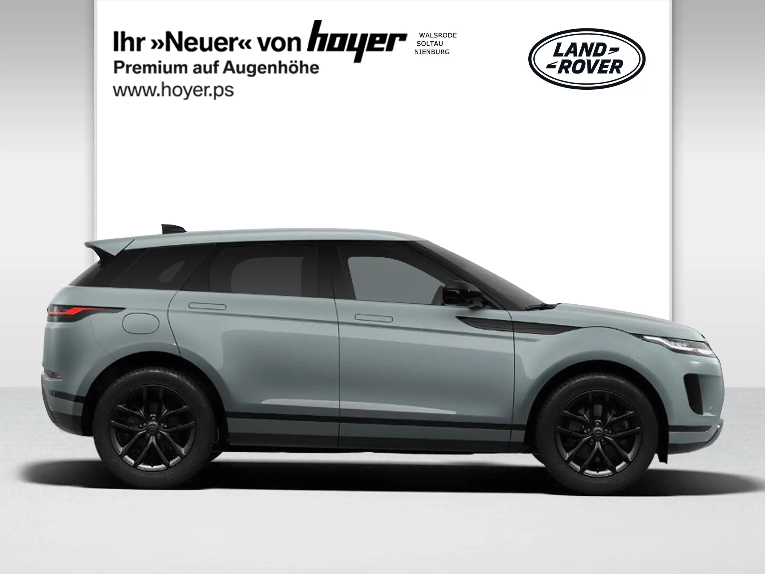 Land Rover - Range Rover Evoque