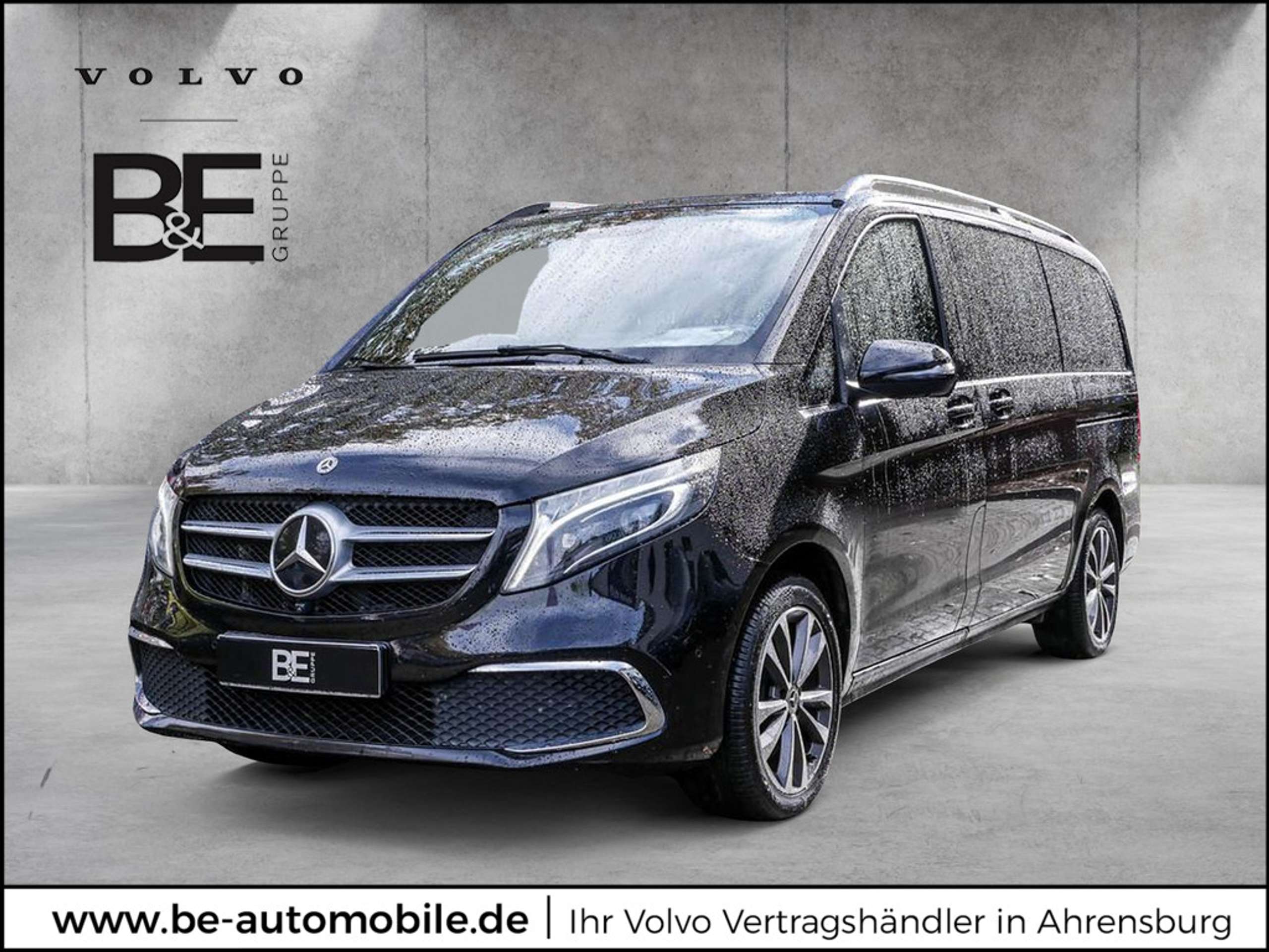 Mercedes-Benz - V 250