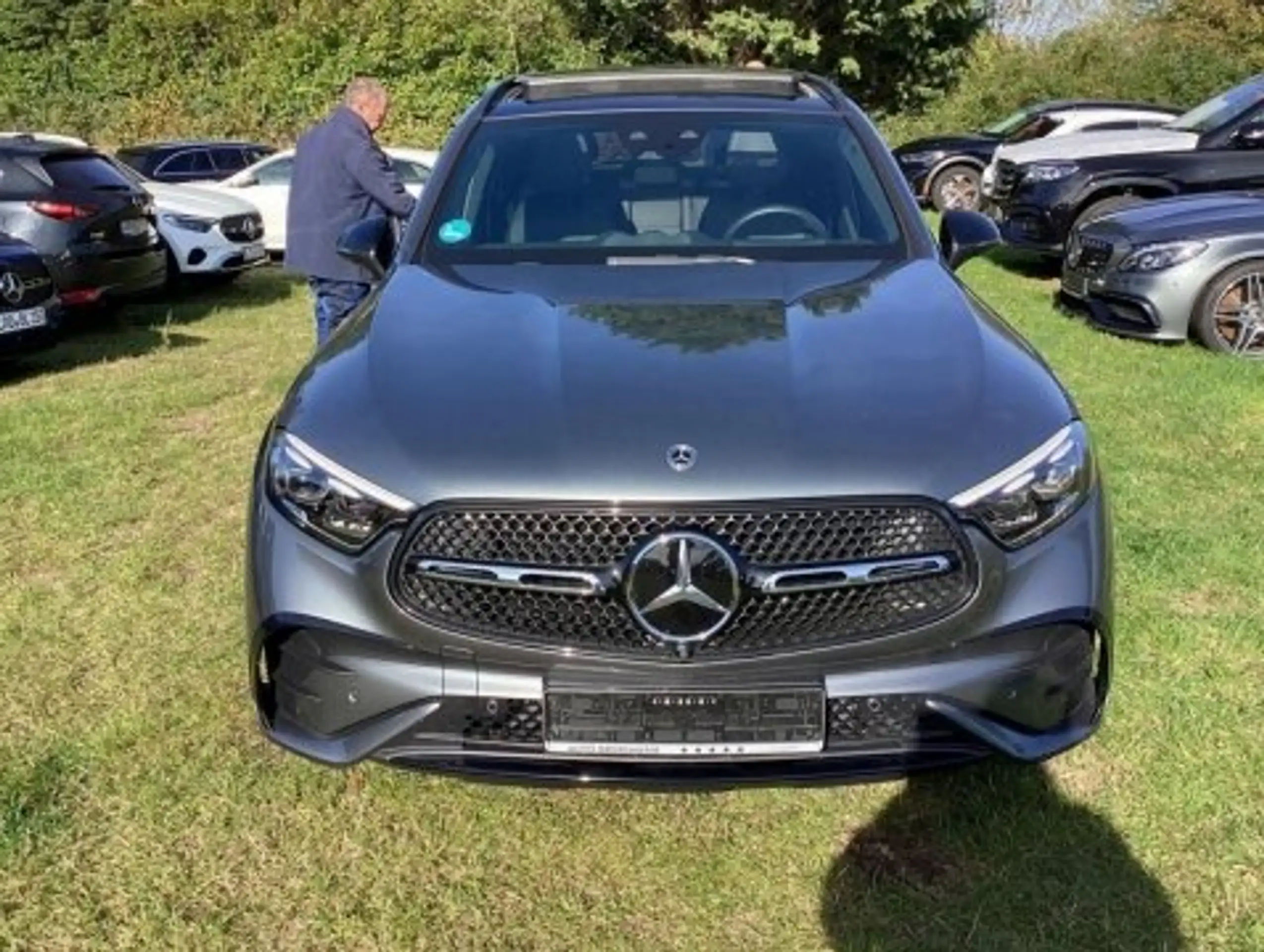 Mercedes-Benz - GLC 220