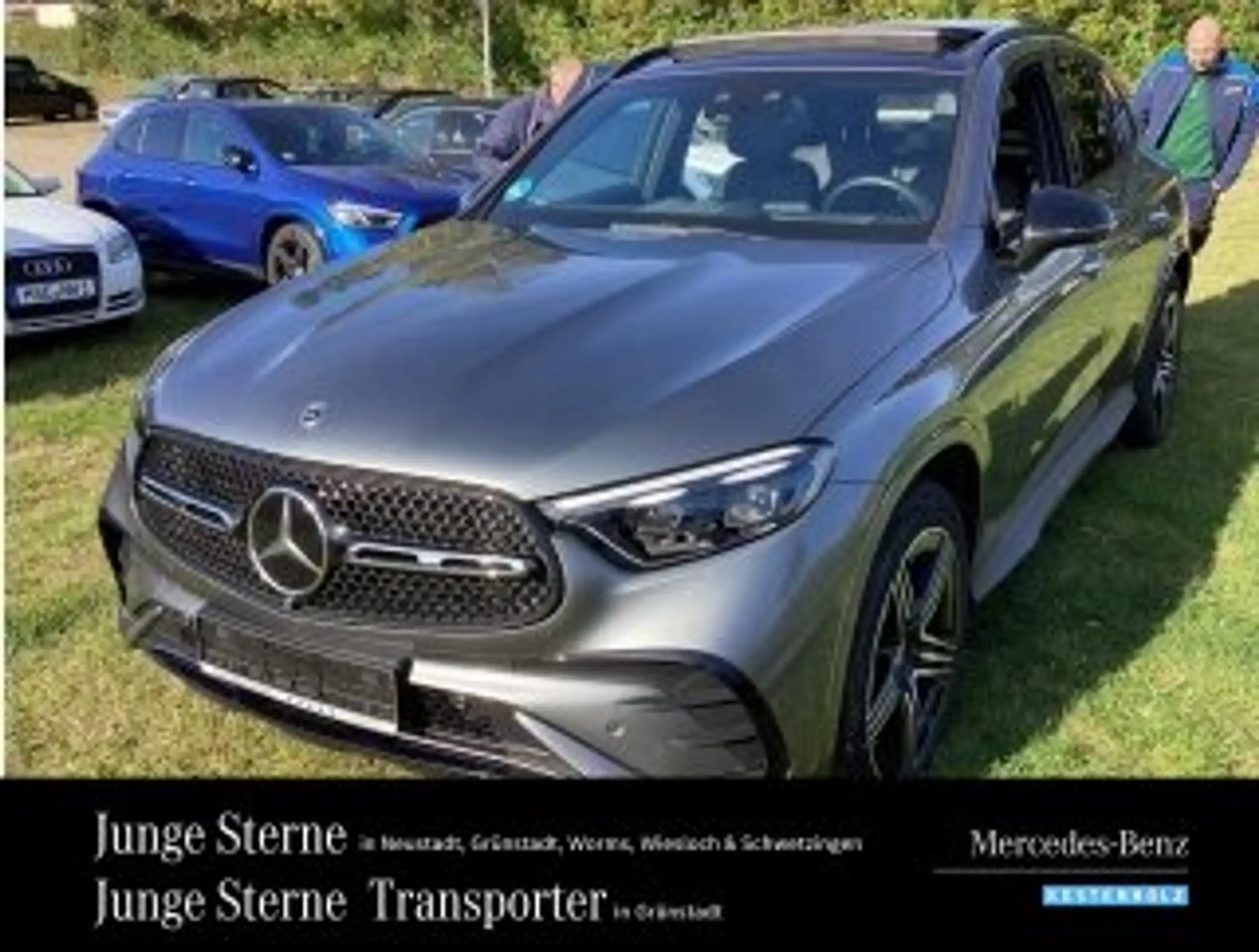 Mercedes-Benz - GLC 220