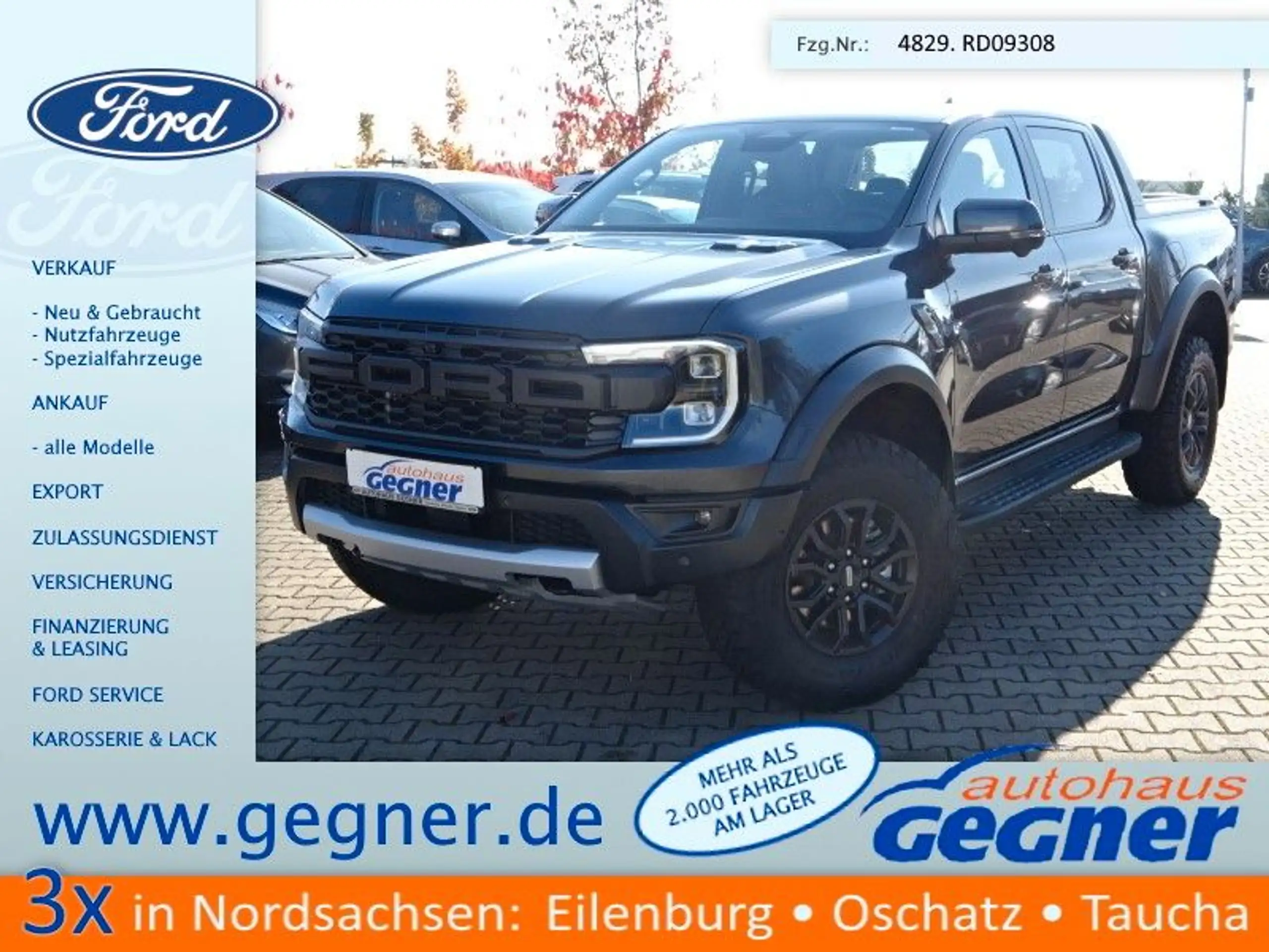 Ford - Ranger