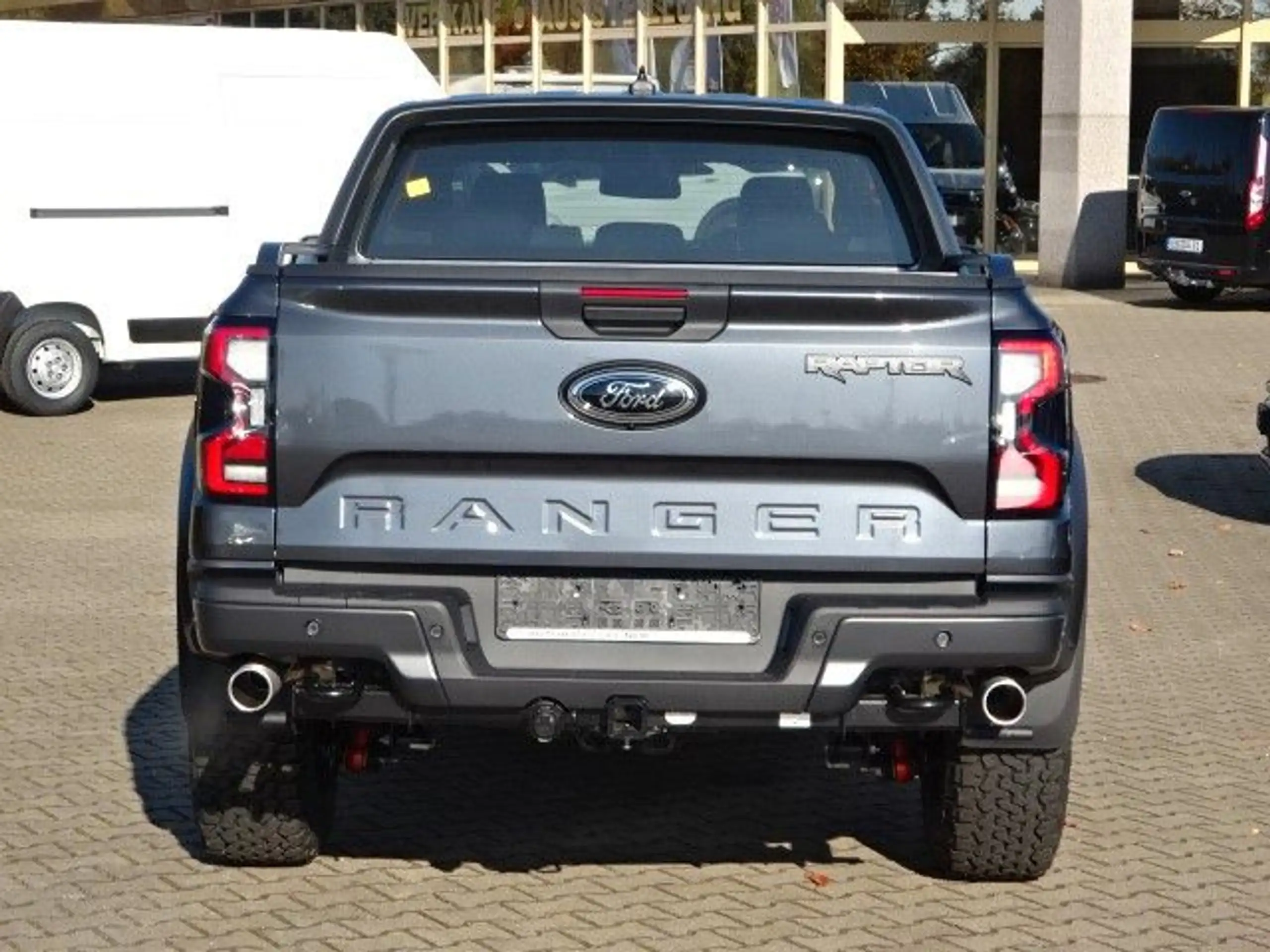 Ford - Ranger