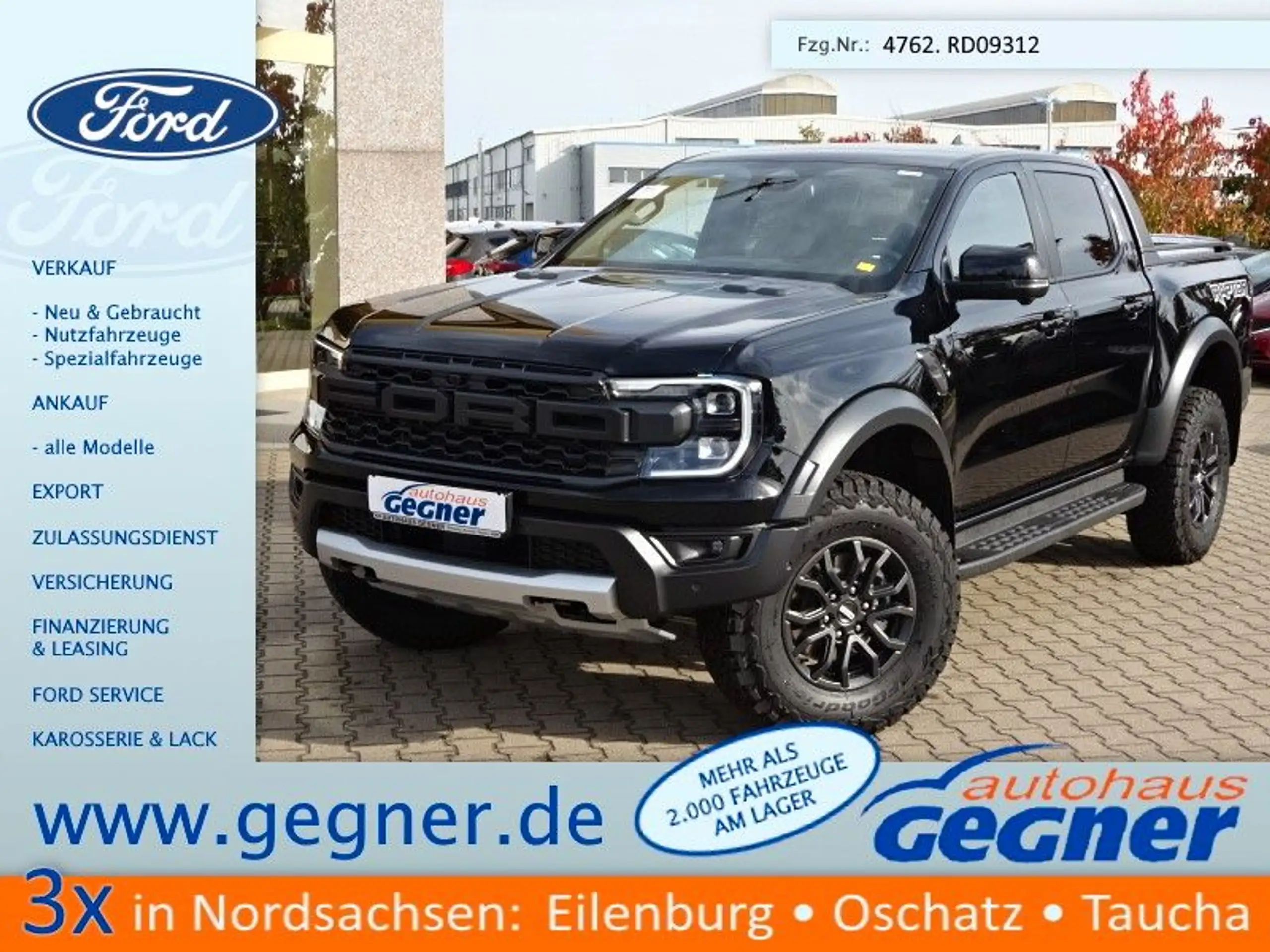 Ford - Ranger