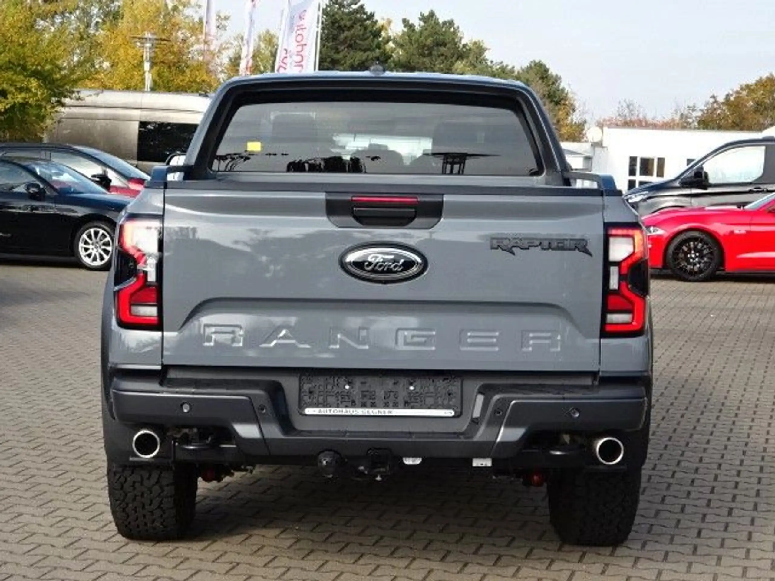 Ford - Ranger