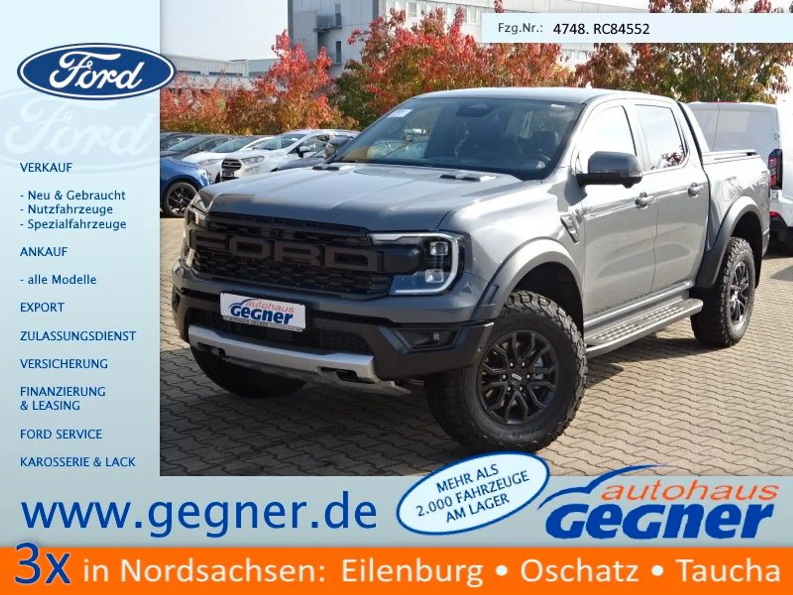 Ford - Ranger