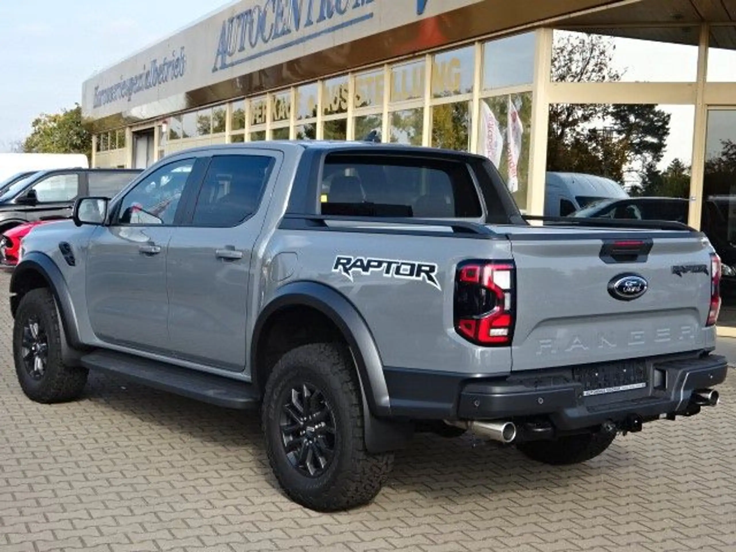 Ford - Ranger