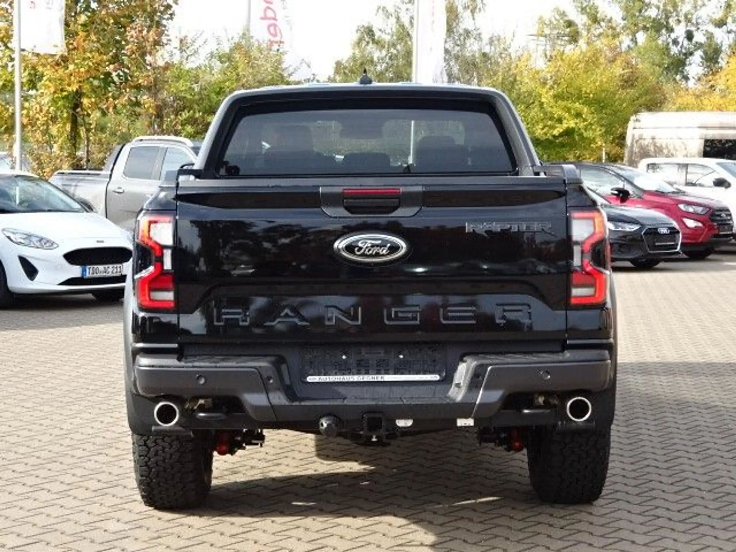 Ford - Ranger