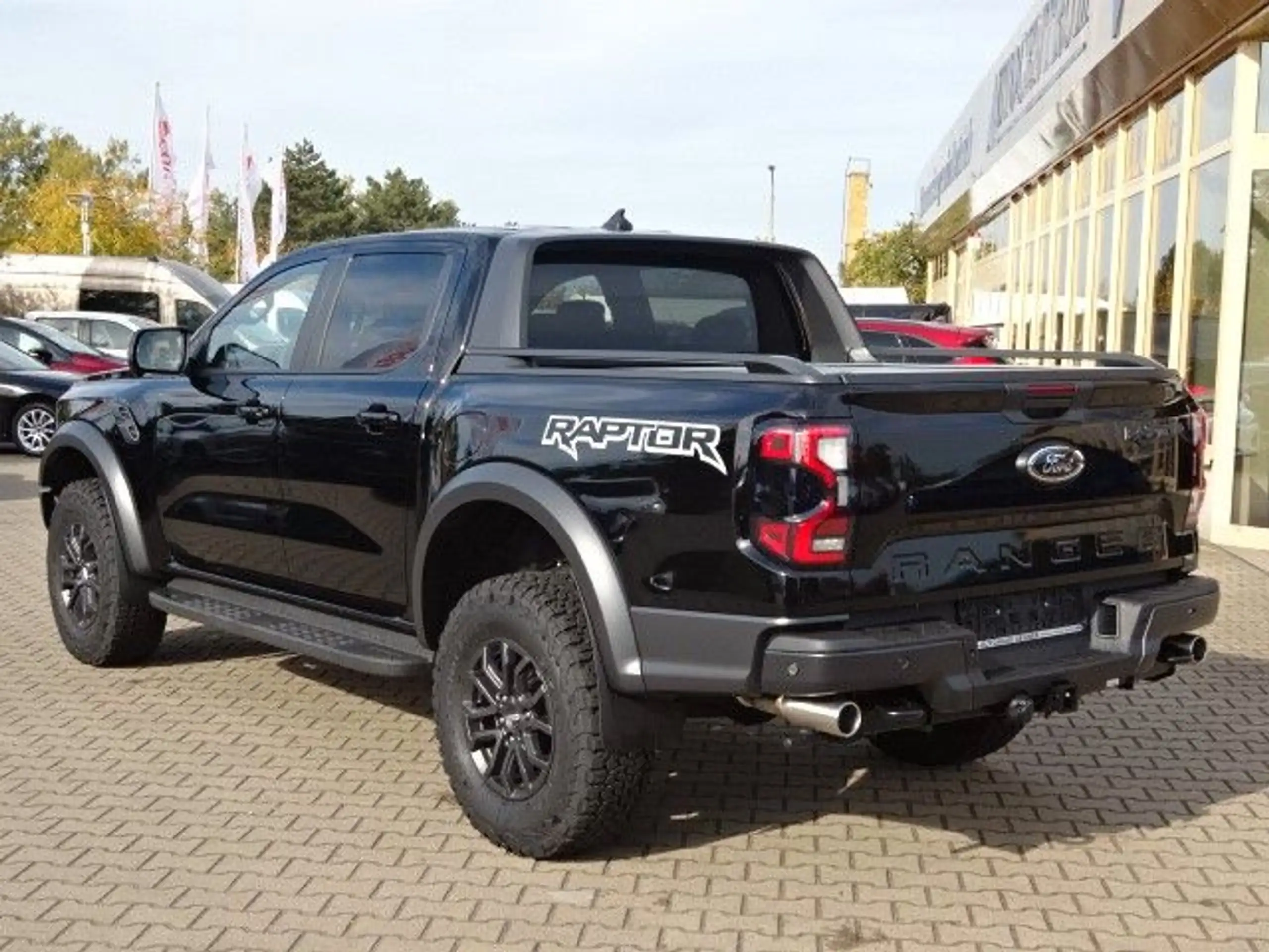 Ford - Ranger