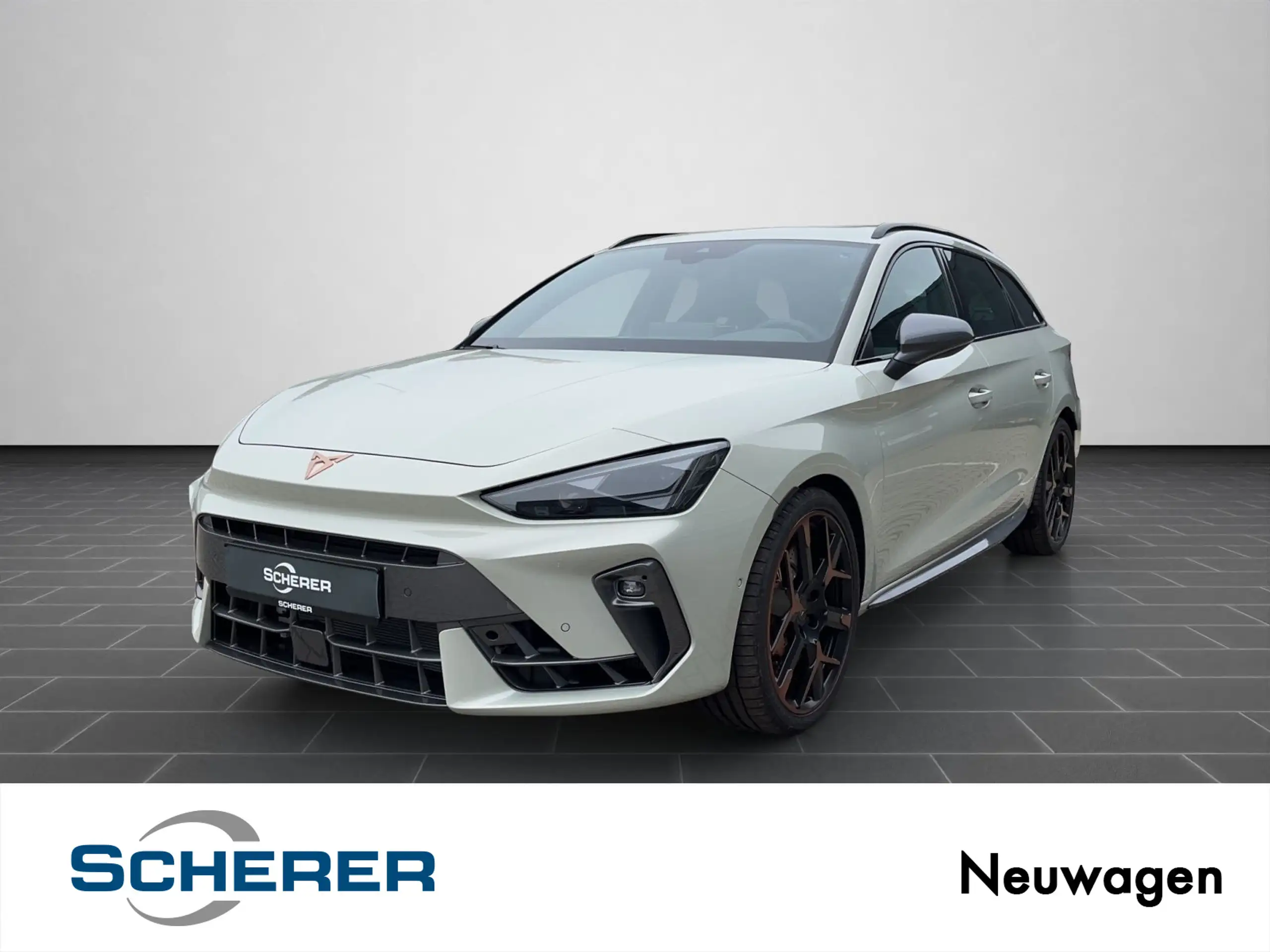 CUPRA Leon 2024