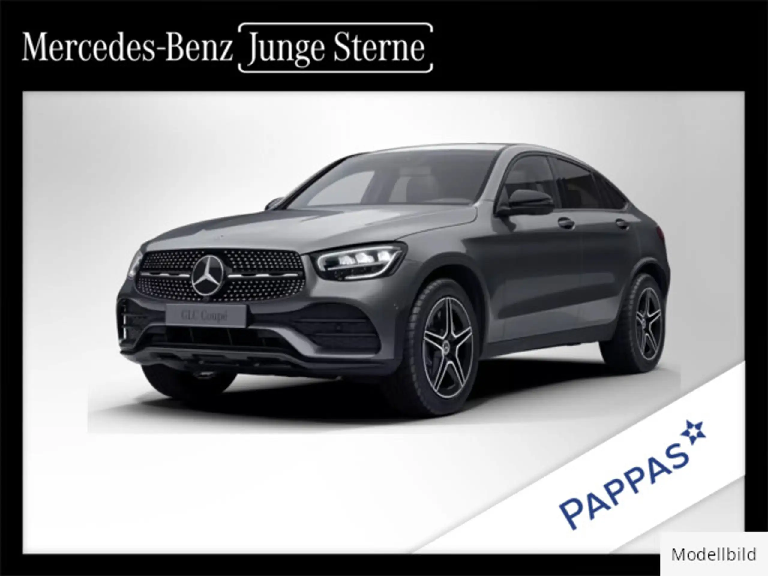 Mercedes-Benz - GLC 200