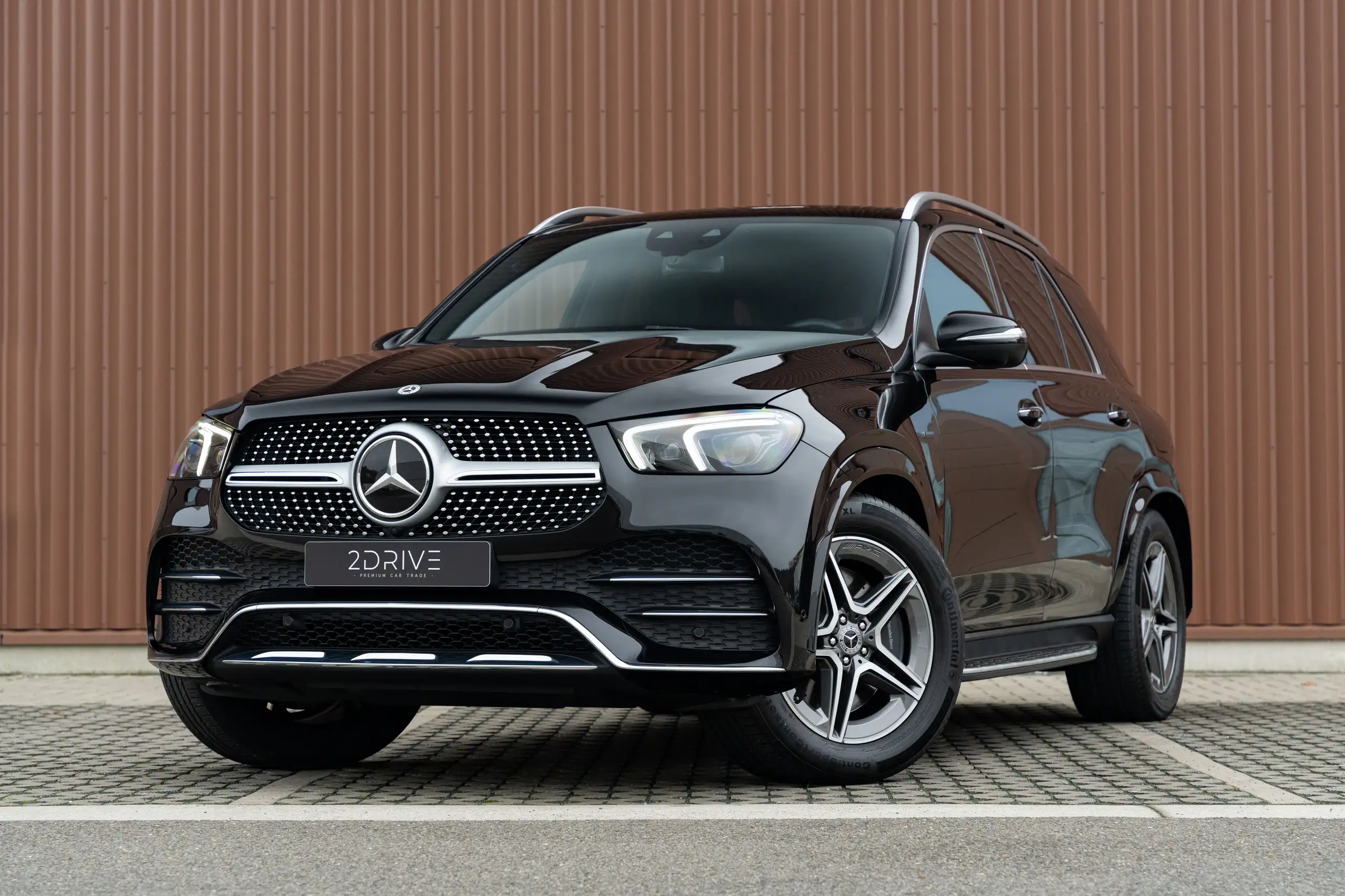 Mercedes-Benz GLE 350 2021